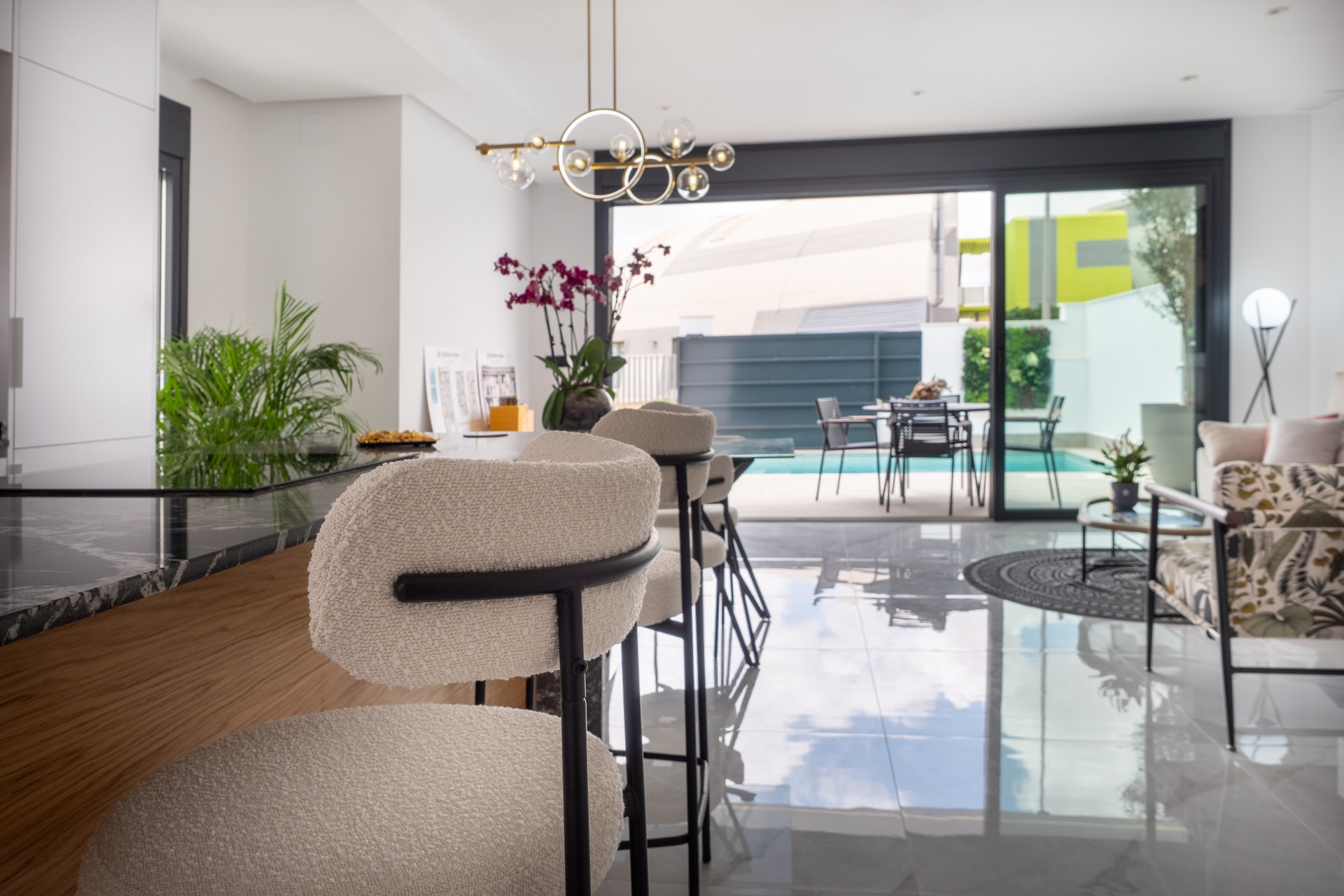 nieuwbouw - Villa -
San Pedro del Pinatar