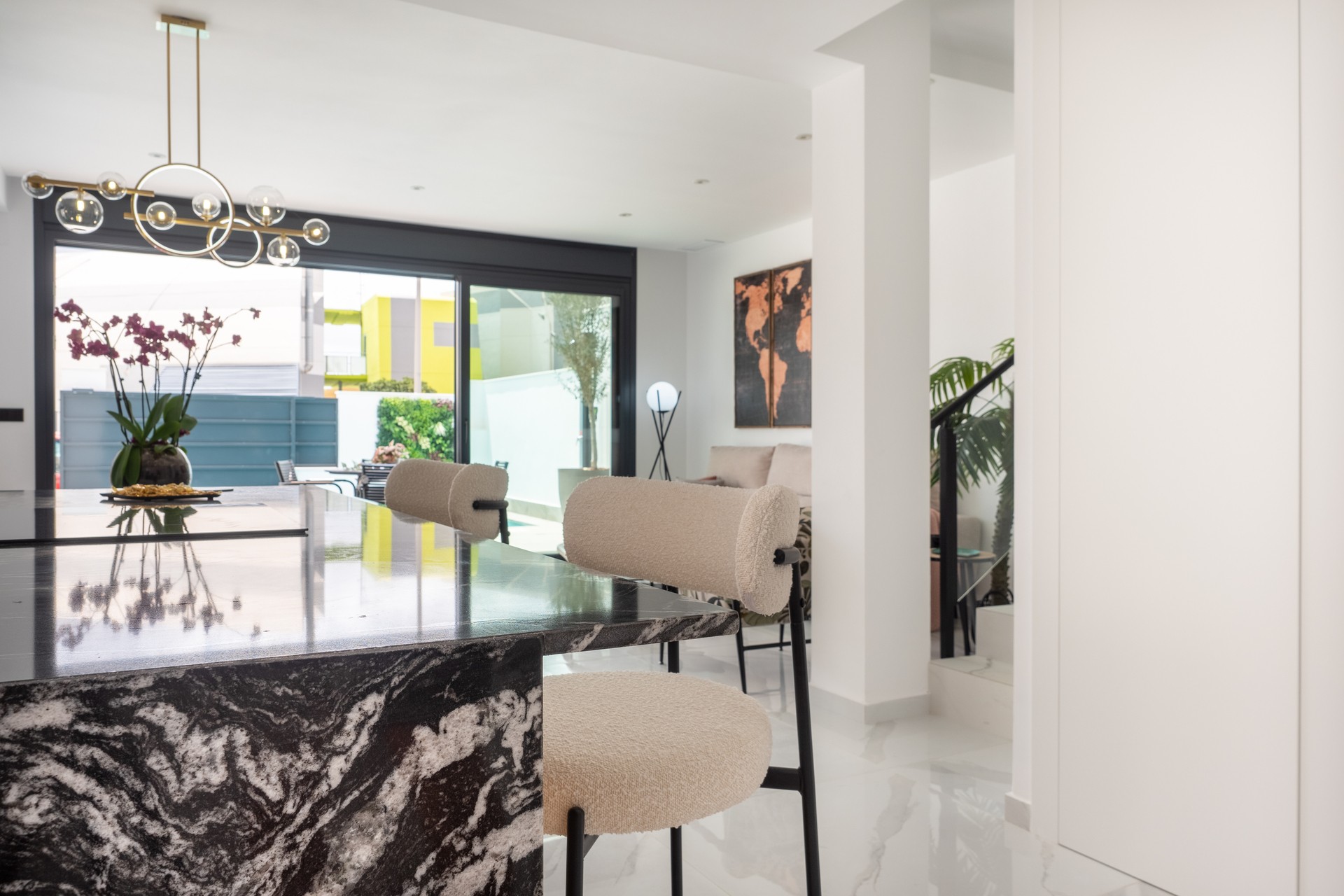 nieuwbouw - Villa -
San Pedro del Pinatar