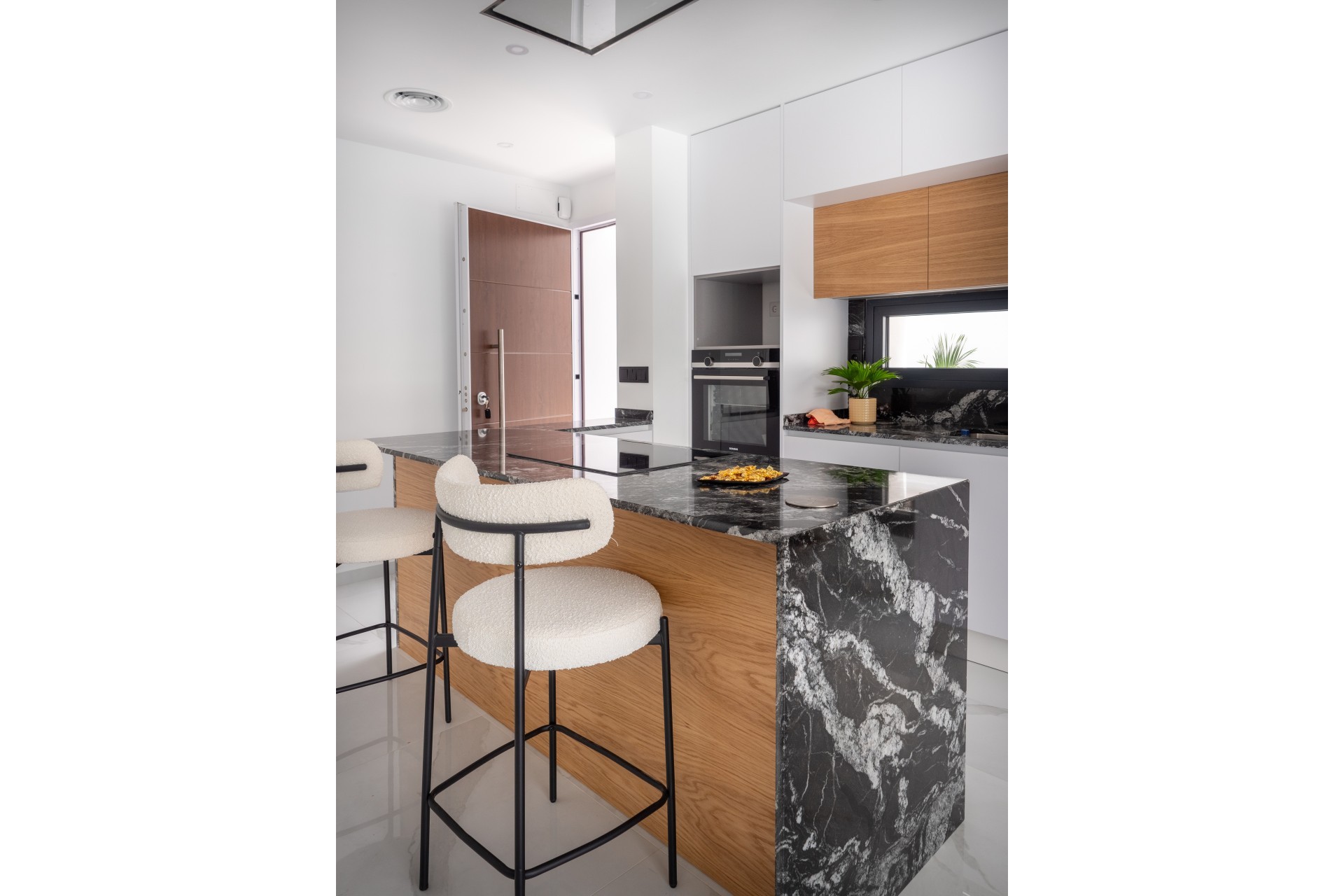 nieuwbouw - Villa -
San Pedro del Pinatar