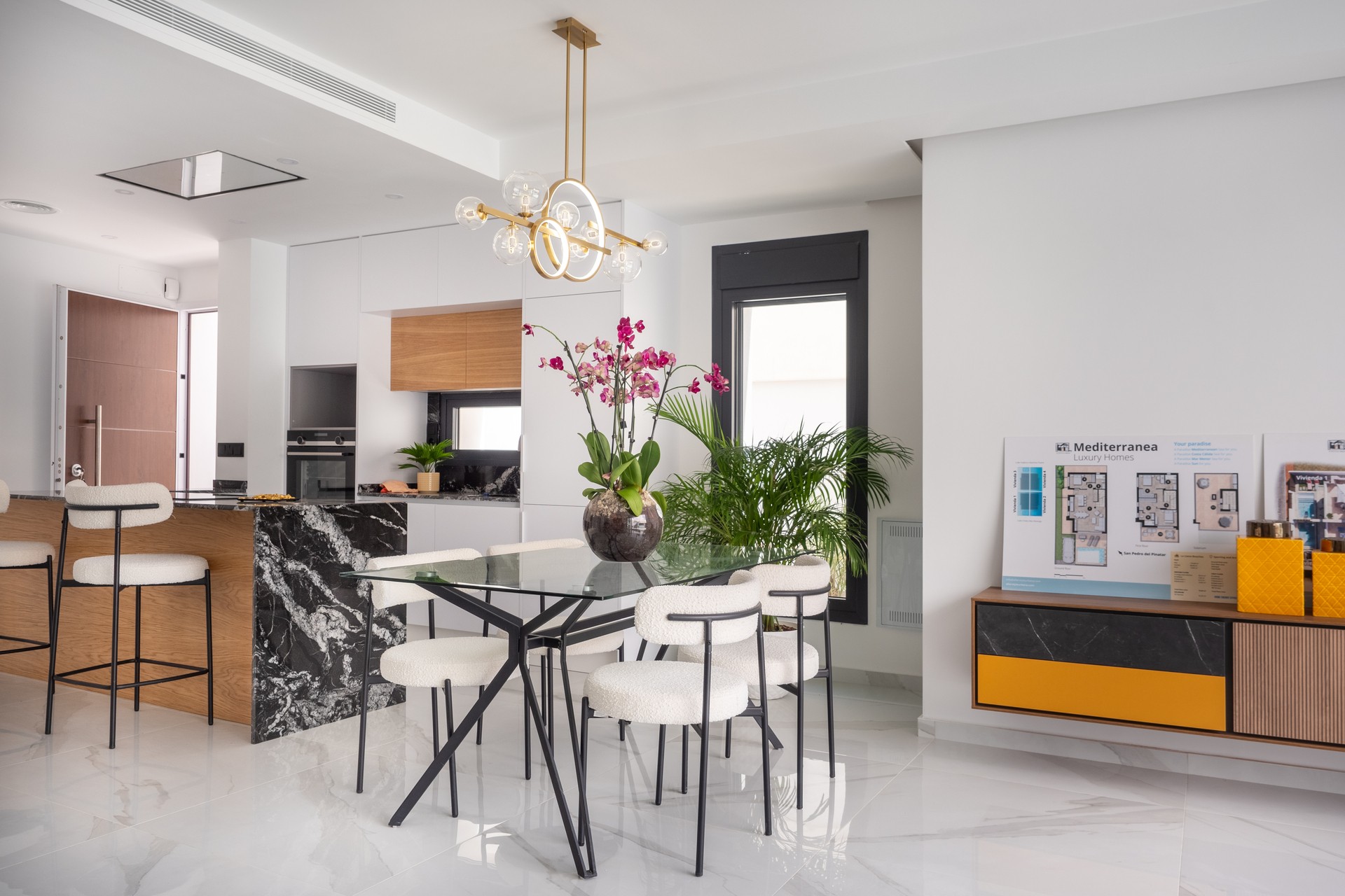 nieuwbouw - Villa -
San Pedro del Pinatar