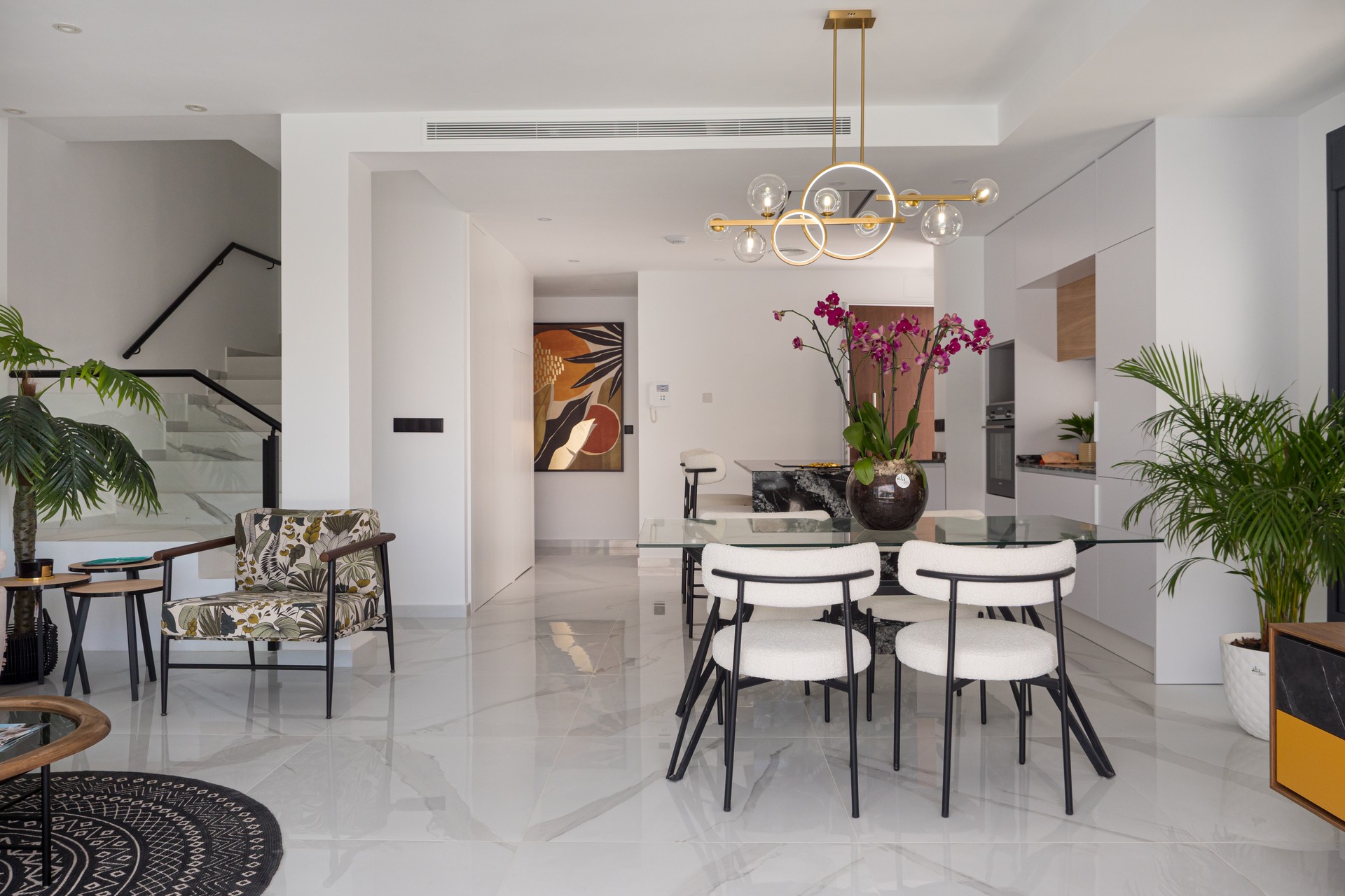 nieuwbouw - Villa -
San Pedro del Pinatar