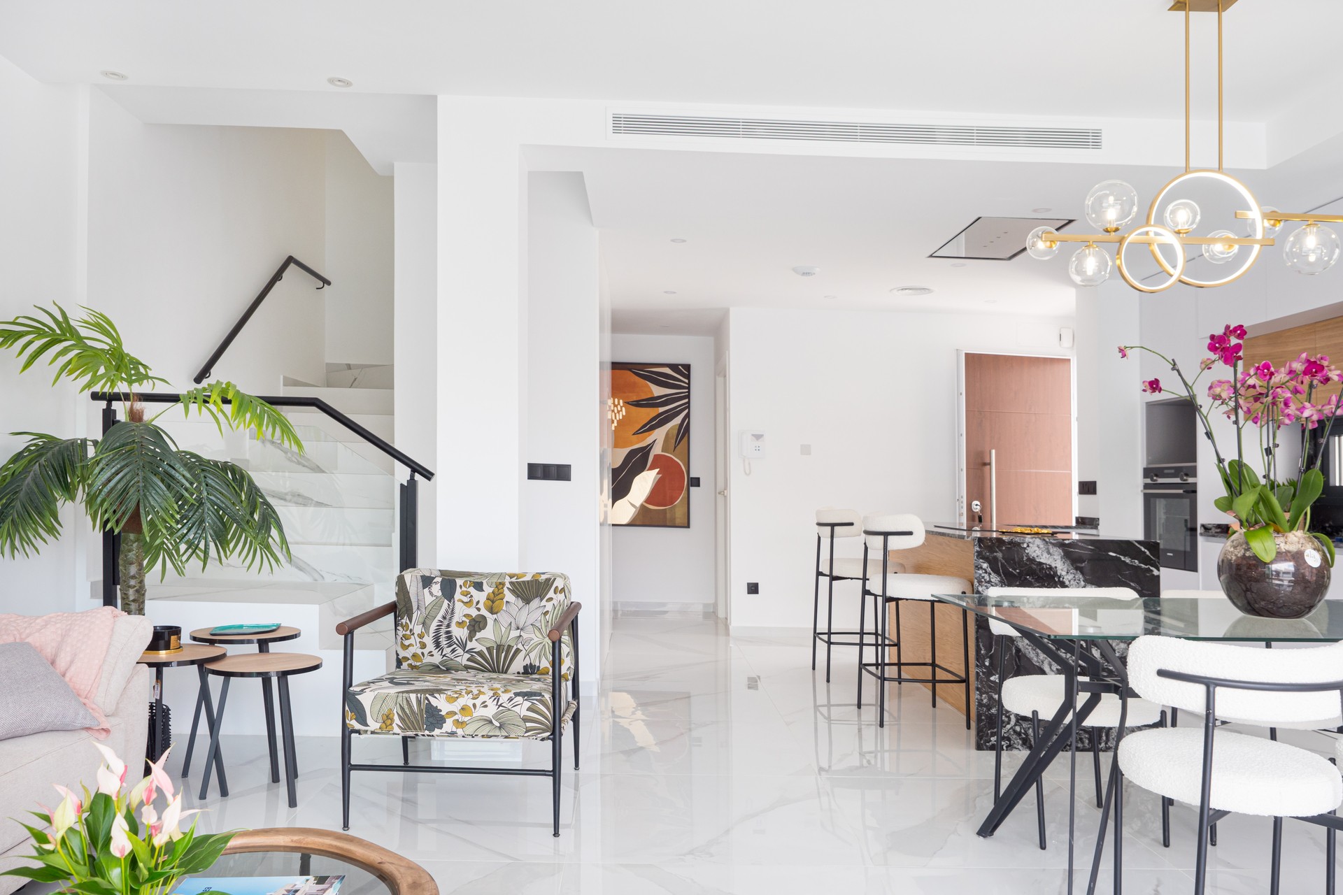 nieuwbouw - Villa -
San Pedro del Pinatar