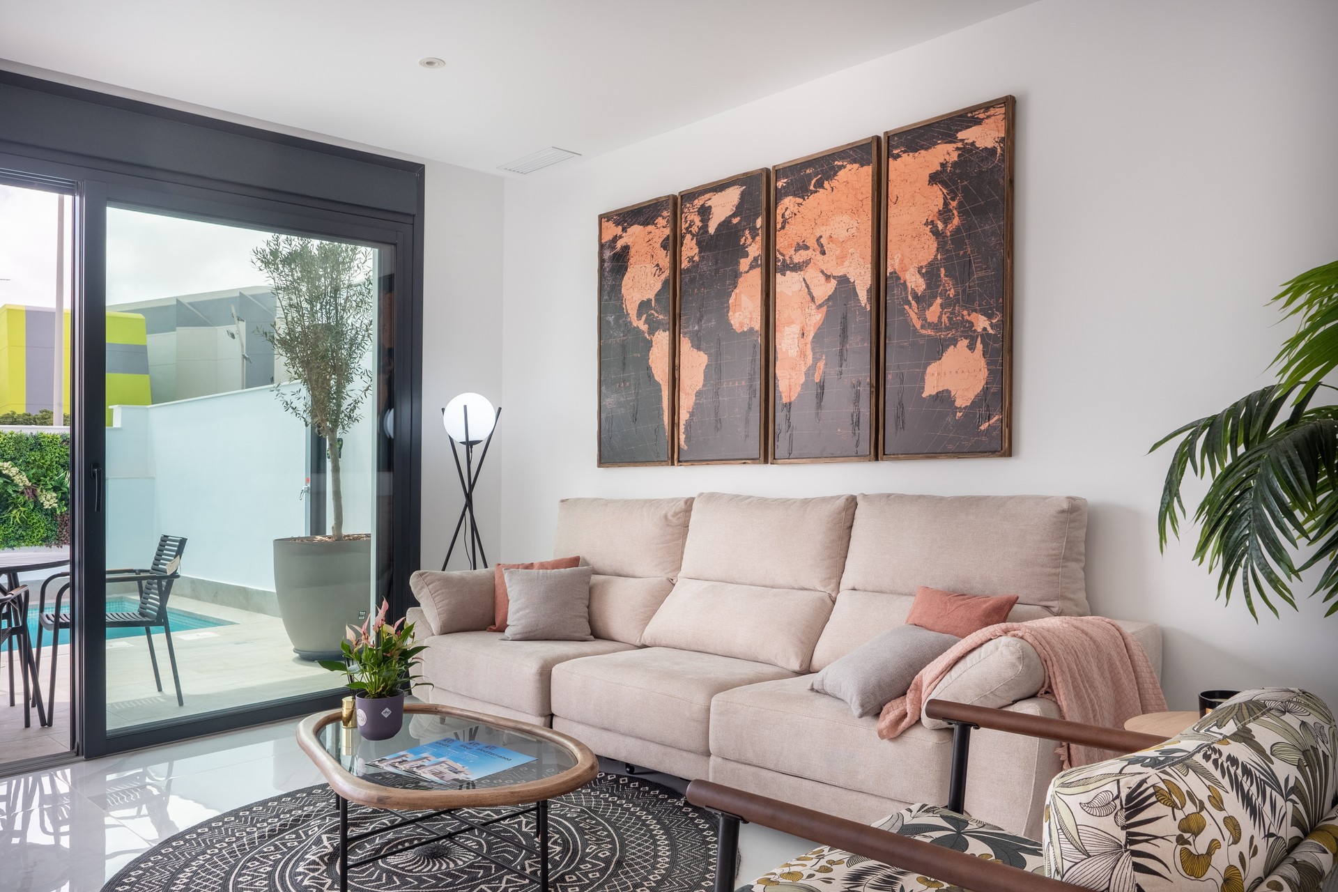 nieuwbouw - Villa -
San Pedro del Pinatar