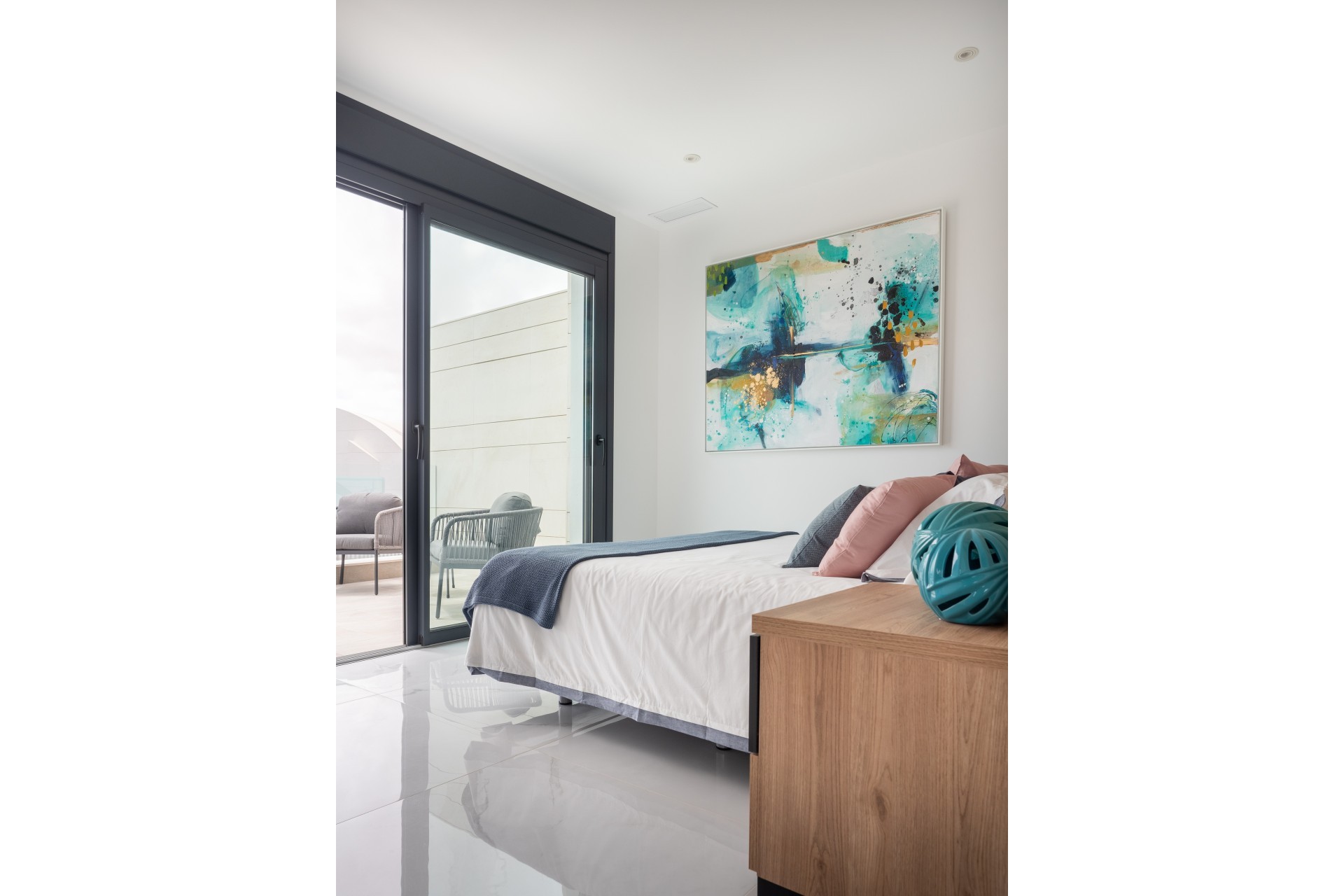 nieuwbouw - Villa -
San Pedro del Pinatar