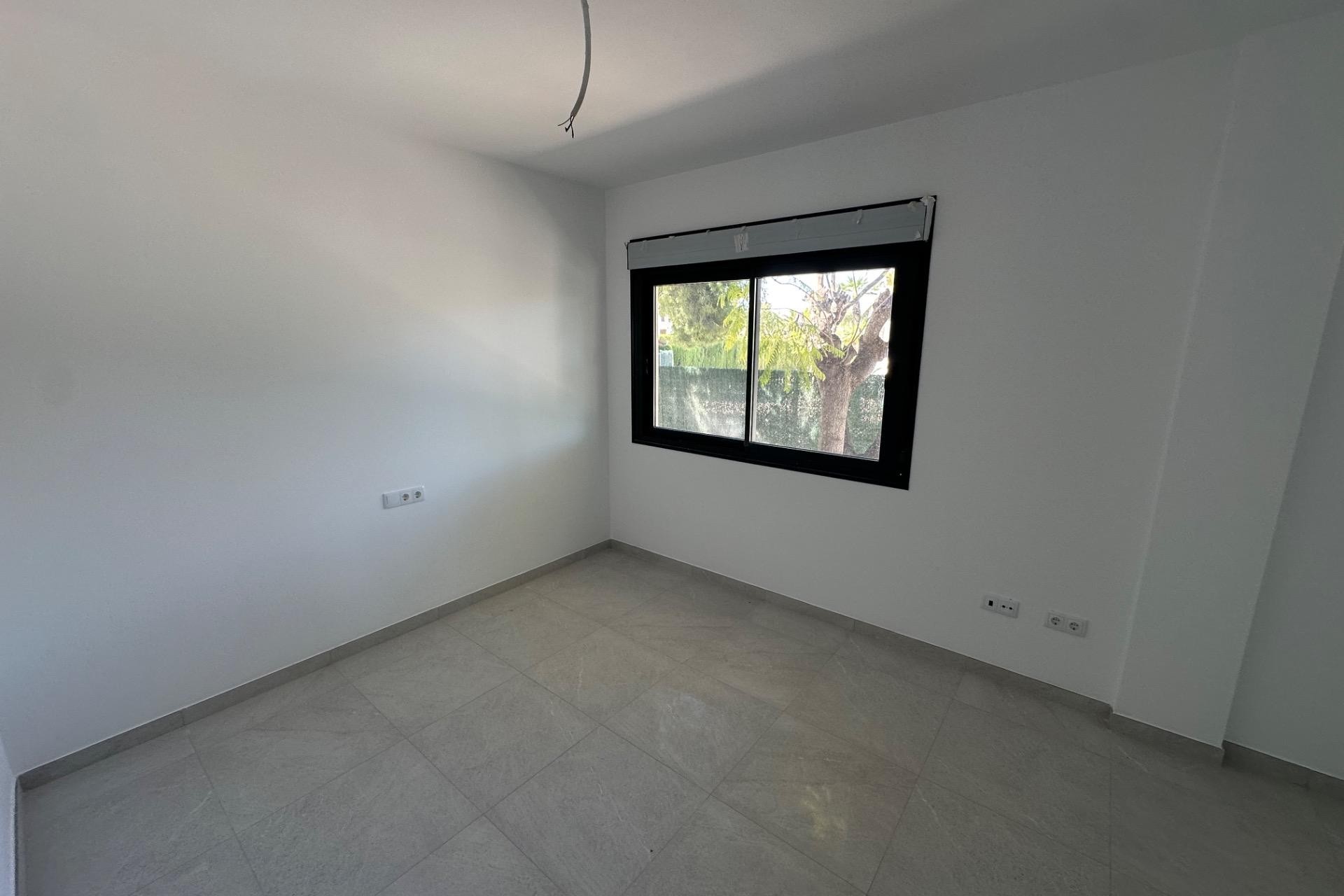 nieuwbouw - Villa -
San Vicente del Raspeig - Los Girasoles