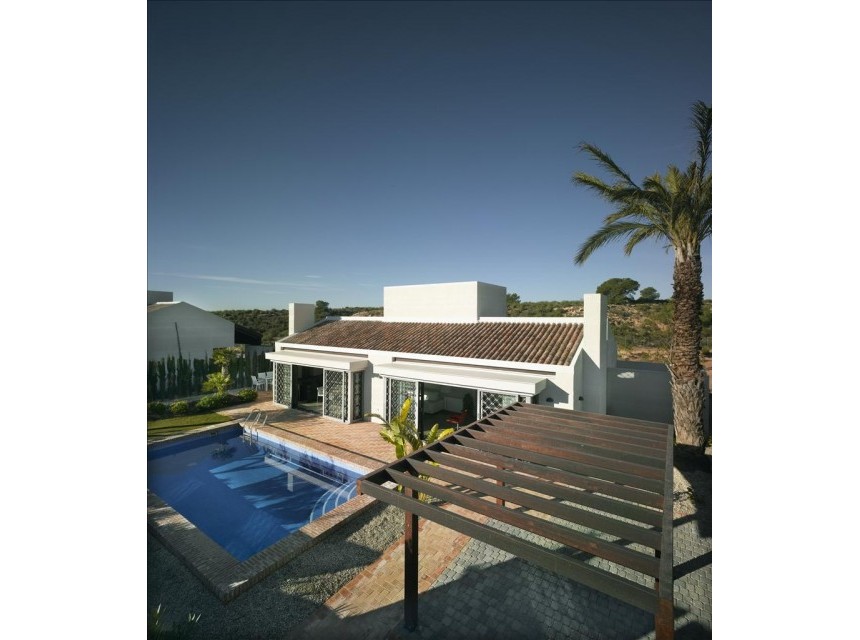 nieuwbouw - Villa -
Sucina - Peraleja Golf