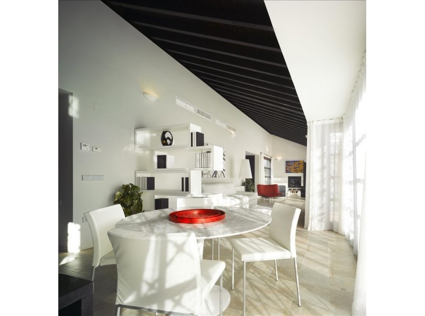 nieuwbouw - Villa -
Sucina - Peraleja Golf