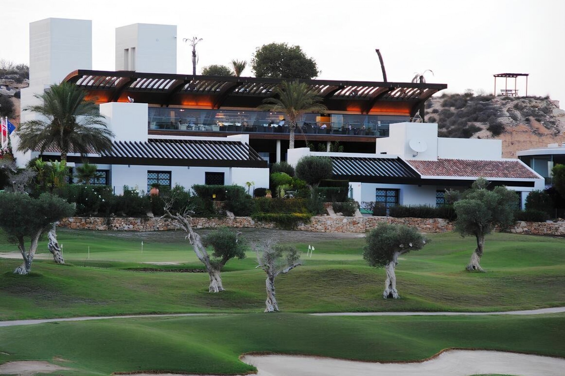 nieuwbouw - Villa -
Sucina - Peraleja Golf