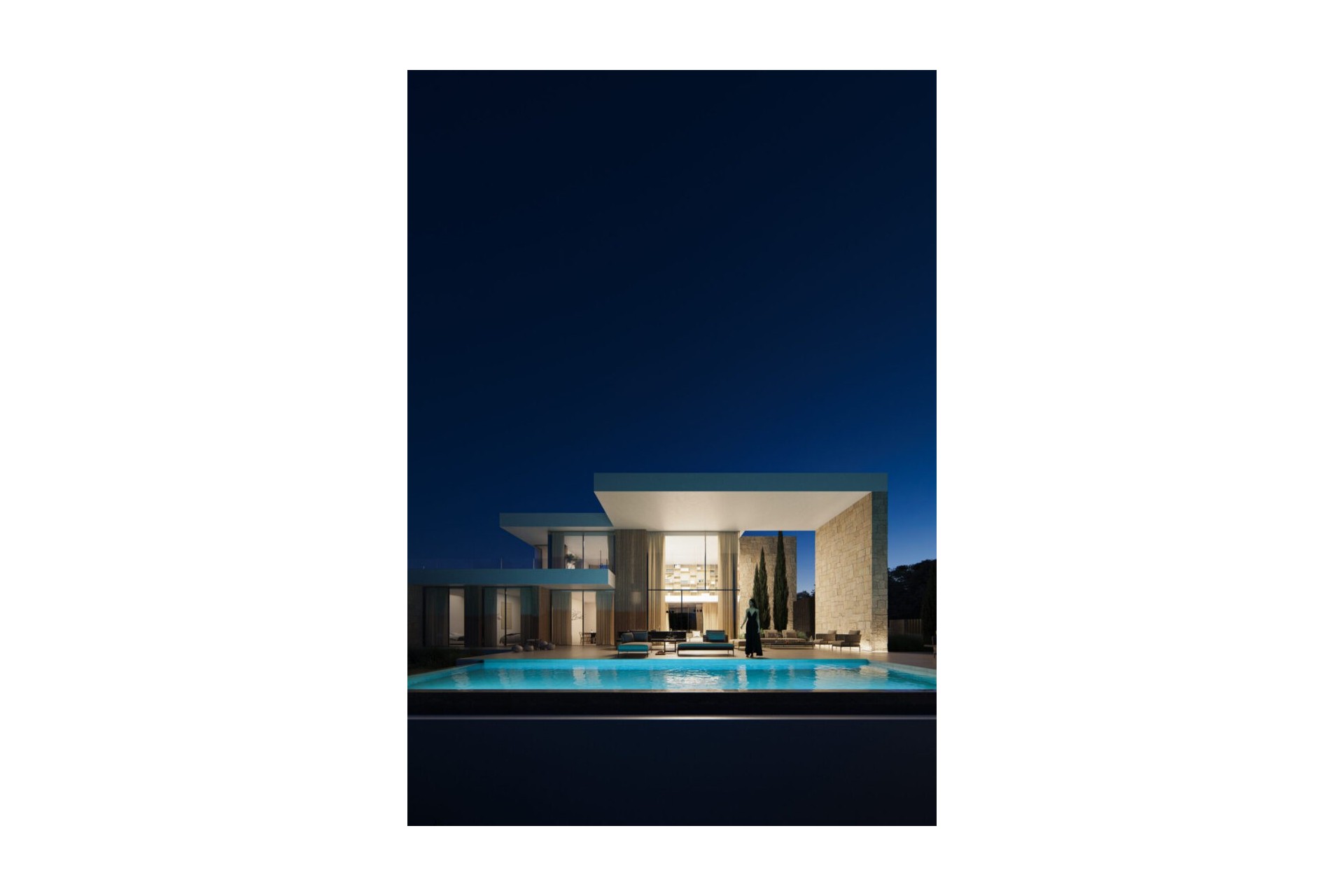 nieuwbouw - Villa -
Teulada