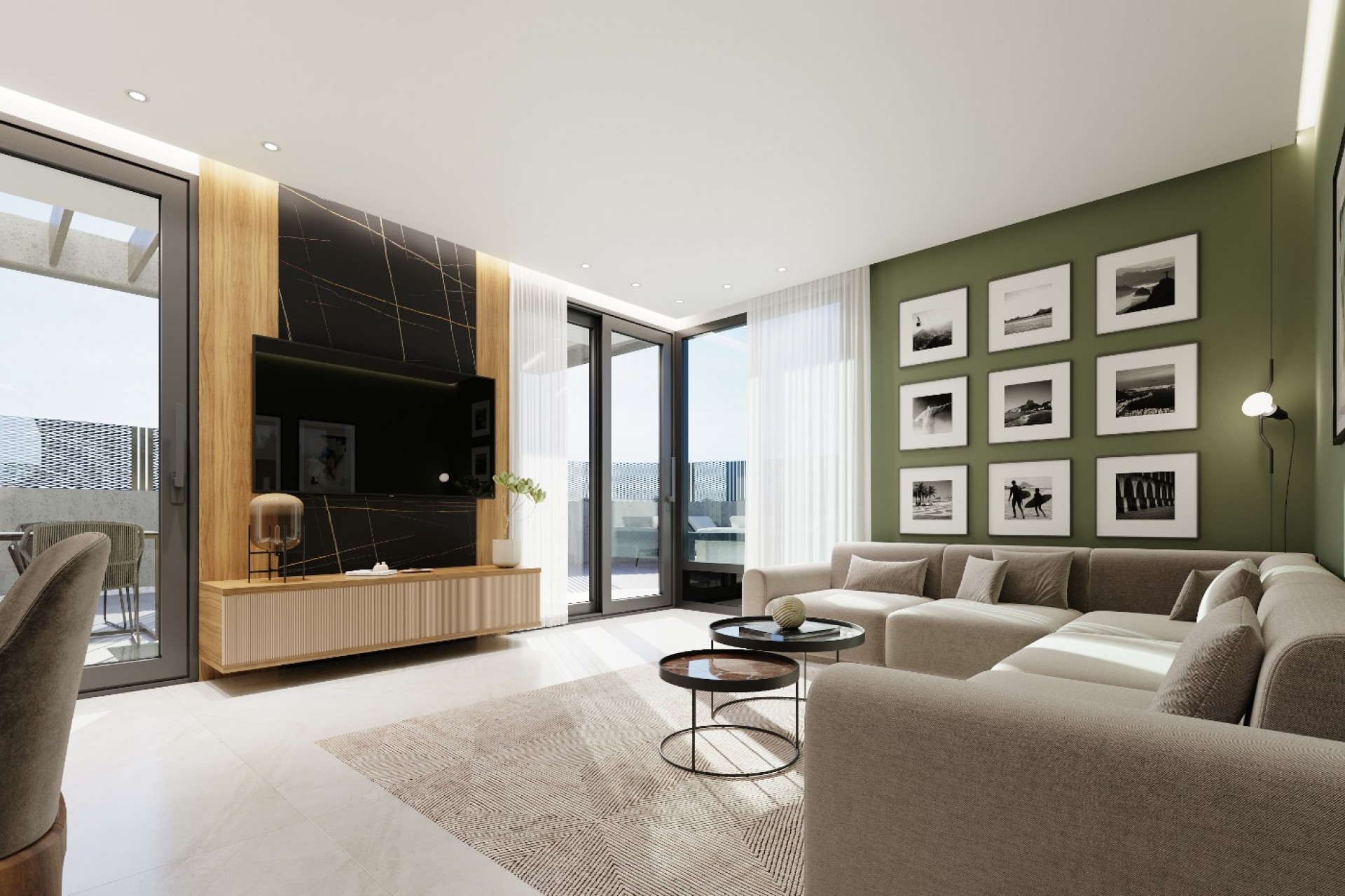 nieuwbouw - Villa -
Torre-Pacheco