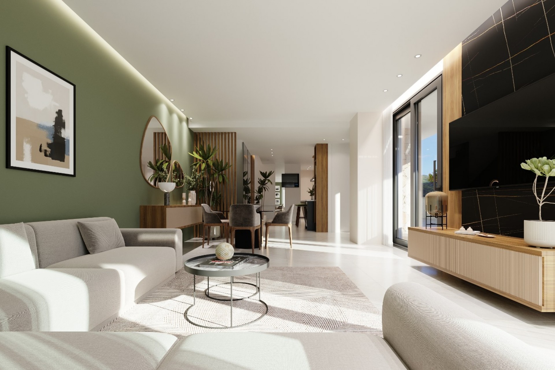 nieuwbouw - Villa -
Torre-Pacheco