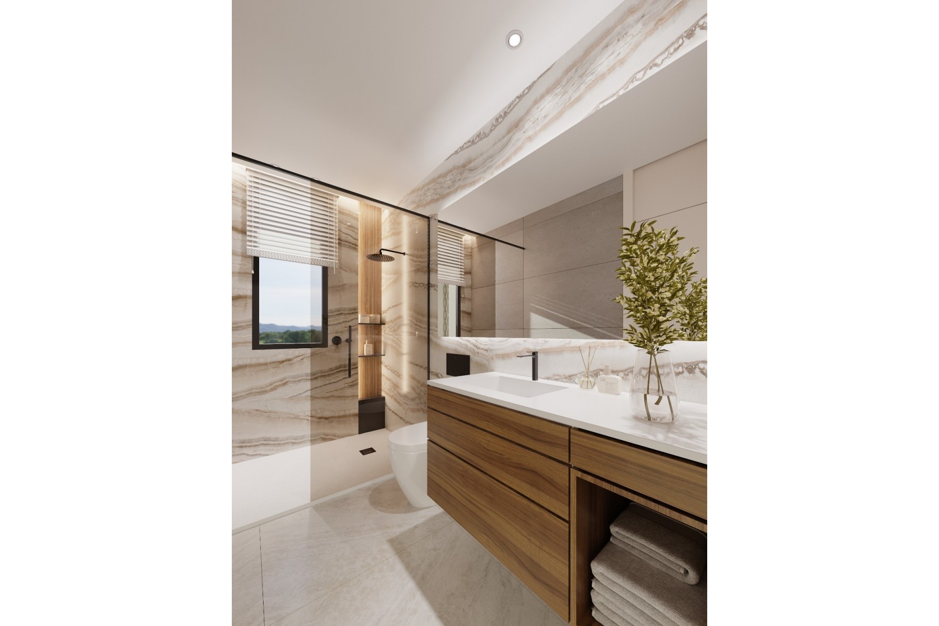 nieuwbouw - Villa -
Torre-Pacheco