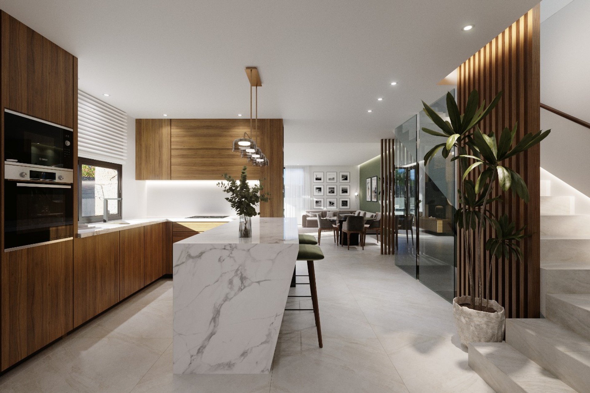 nieuwbouw - Villa -
Torre-Pacheco