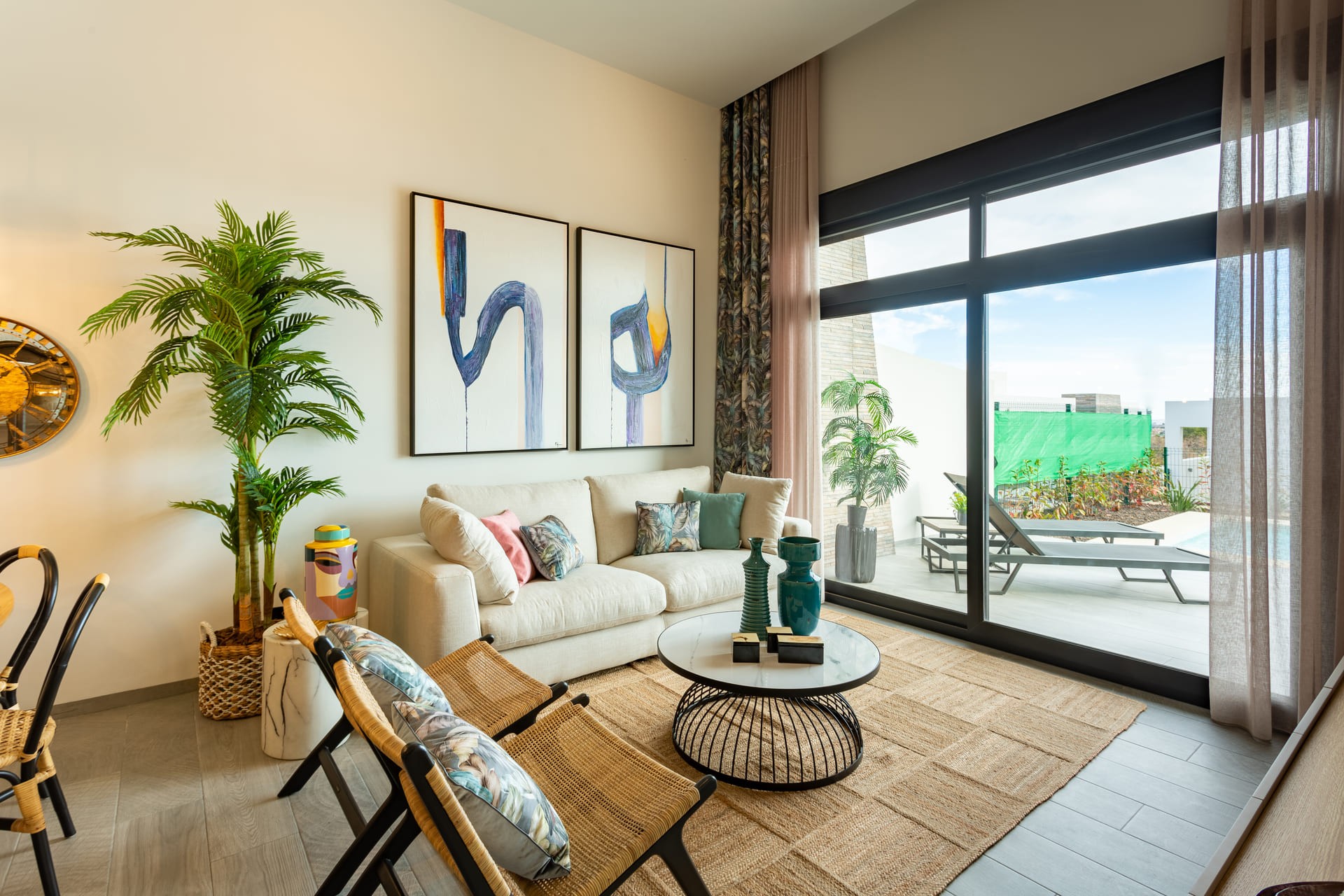 Nouvelle Construction -  -
Algorfa