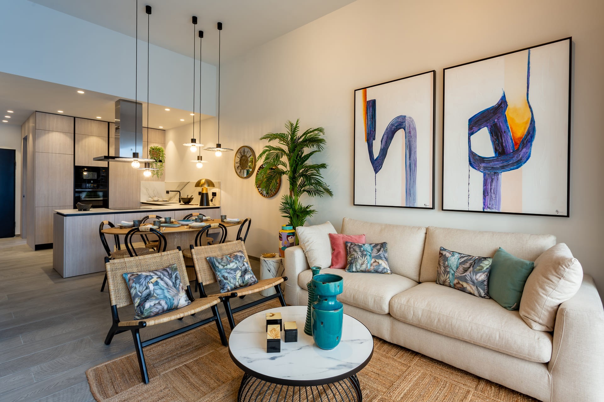 Nouvelle Construction -  -
Algorfa