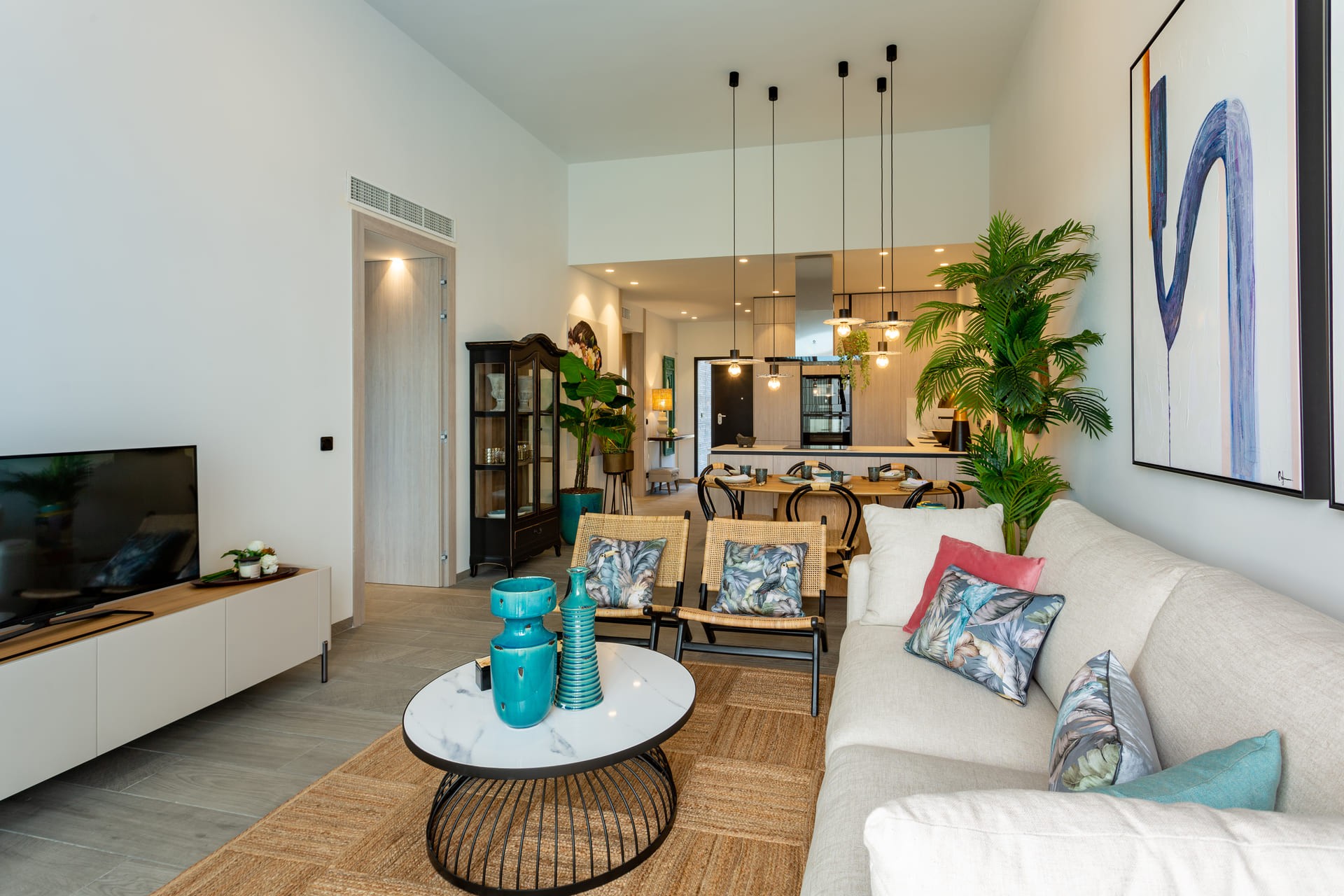 Nouvelle Construction -  -
Algorfa