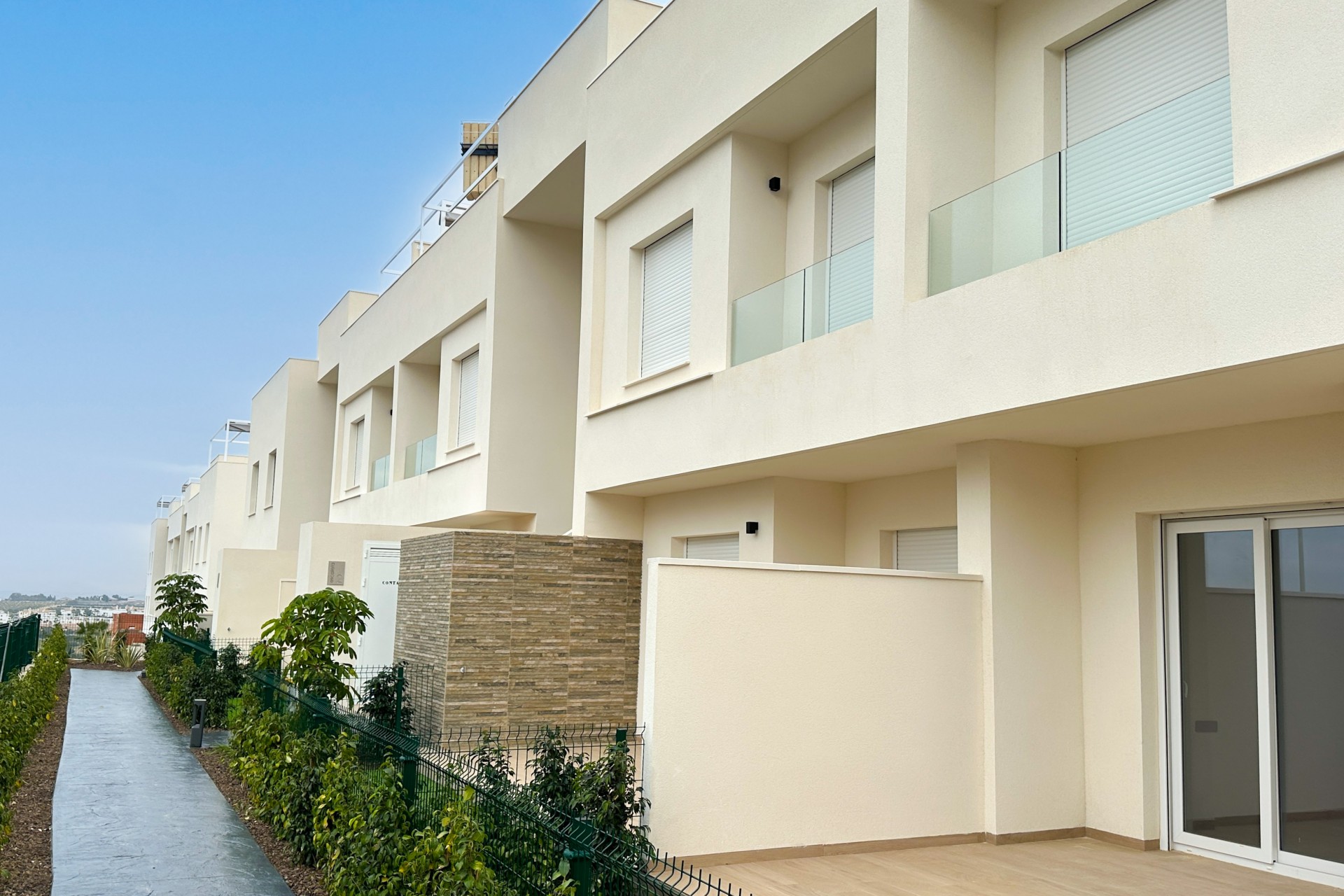 Nouvelle Construction -  -
Algorfa