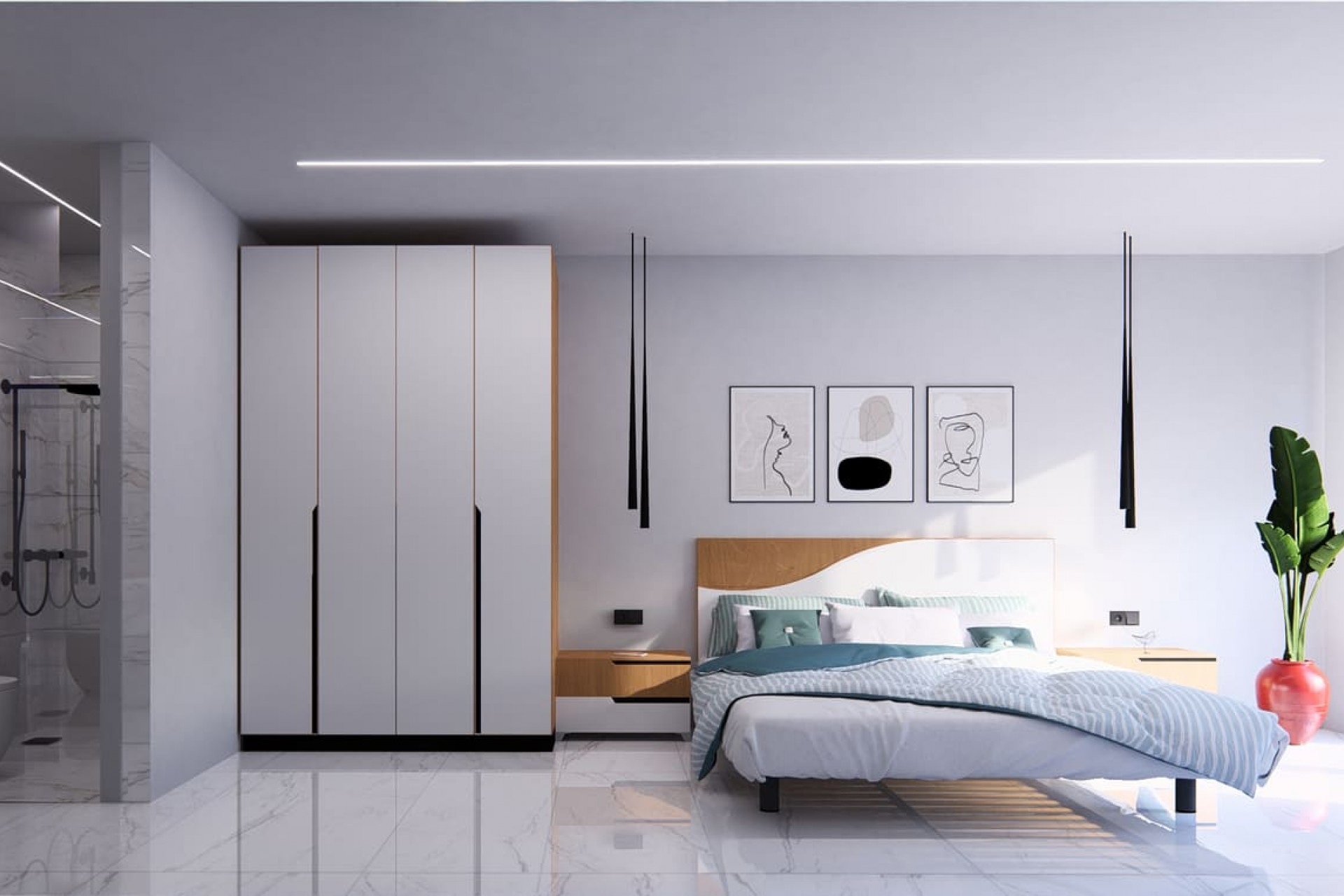 Nouvelle Construction -  -
Algorfa