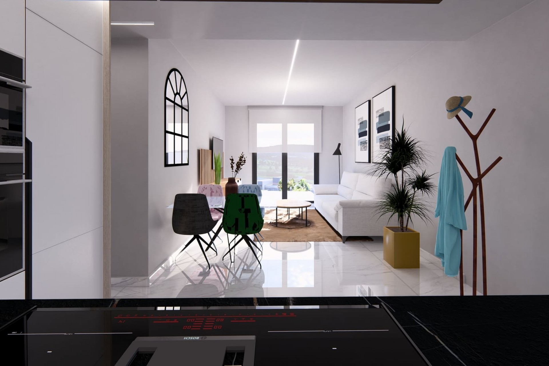 Nouvelle Construction -  -
Algorfa