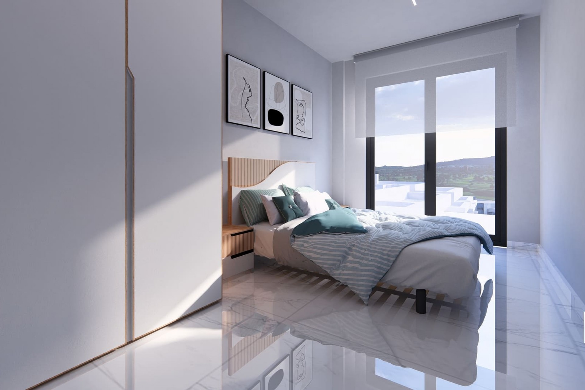 Nouvelle Construction -  -
Algorfa