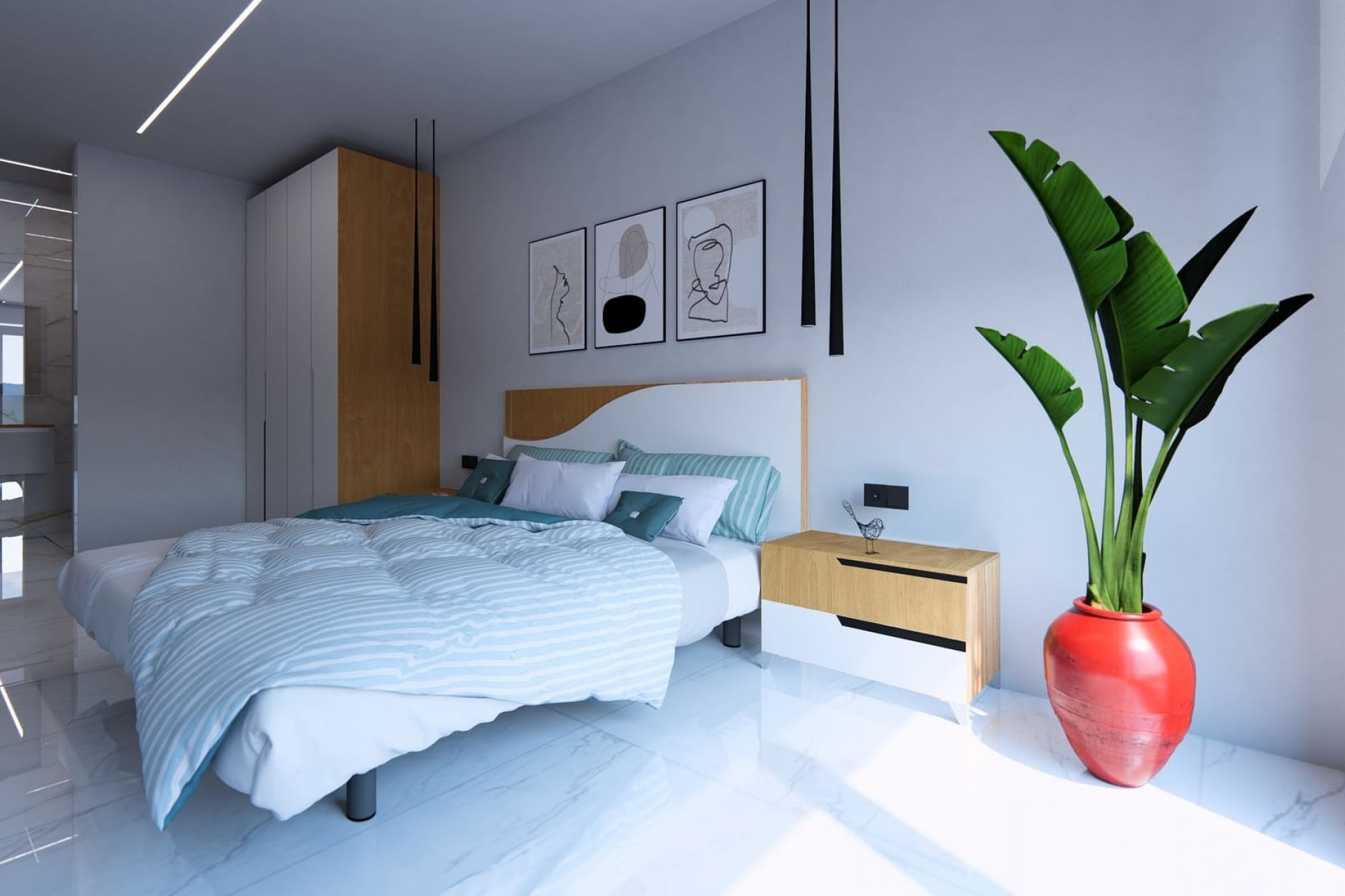 Nouvelle Construction -  -
Algorfa