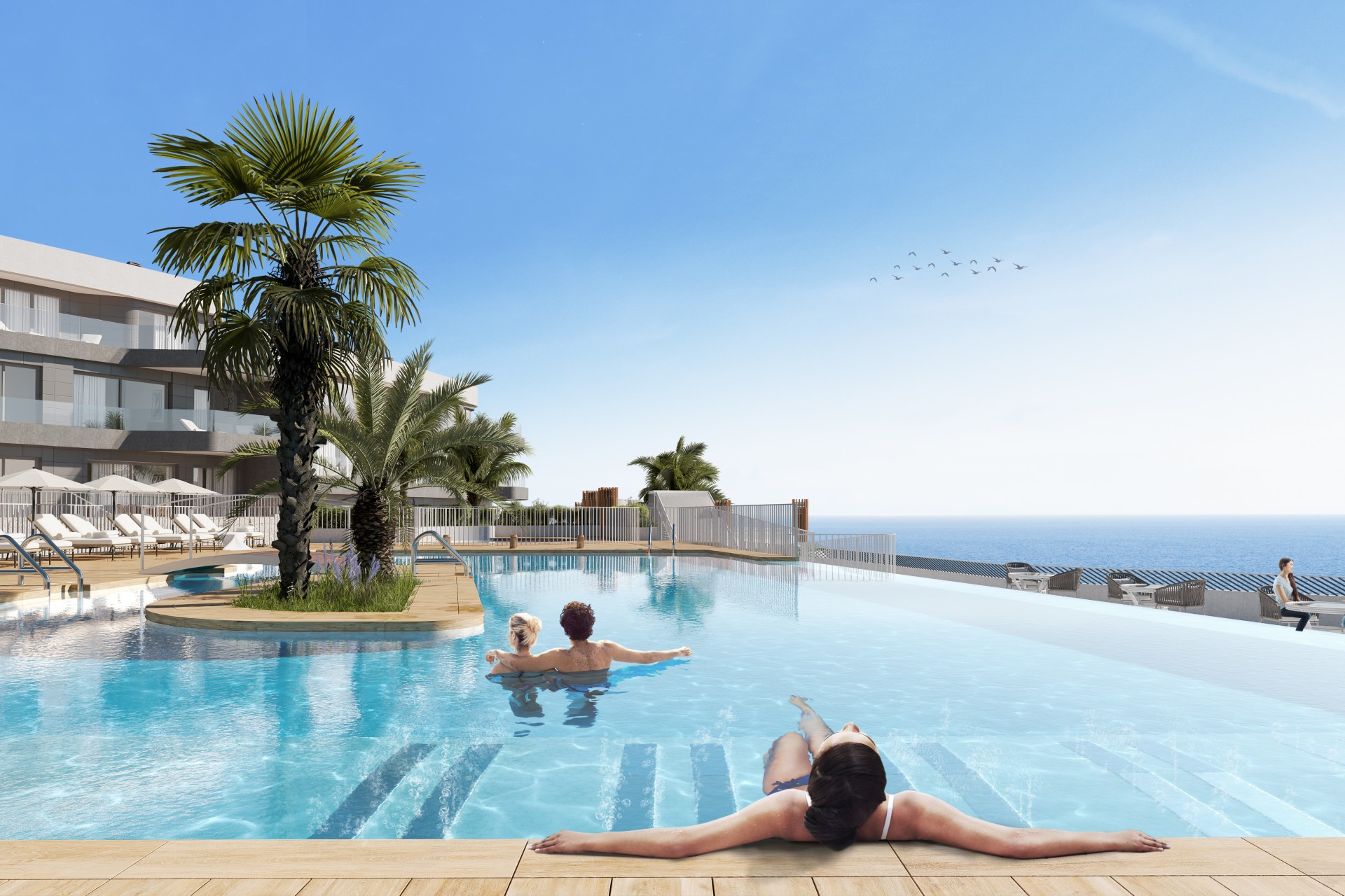 Nouvelle Construction - Appartment -
Águilas