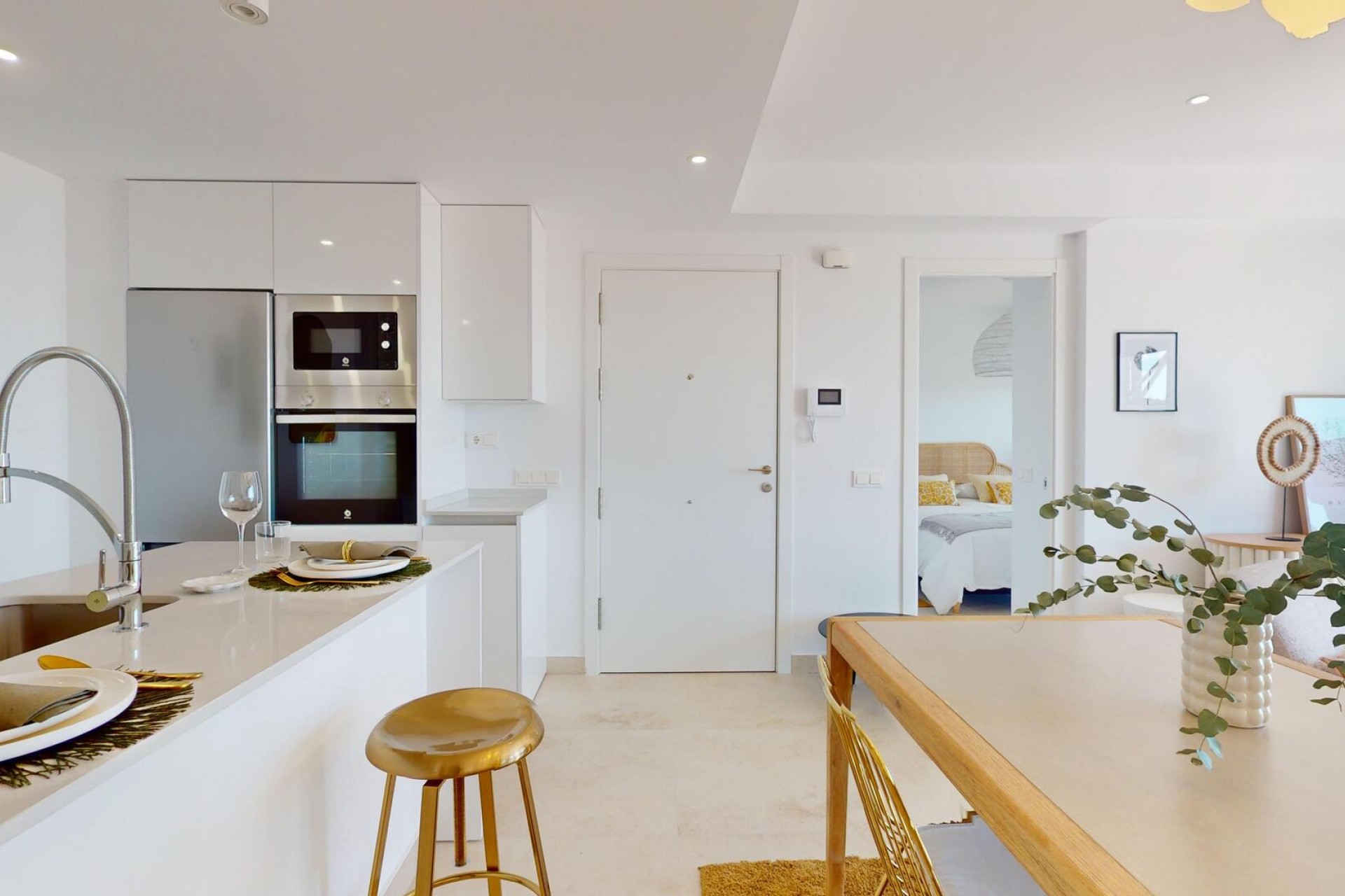Nouvelle Construction - Appartment -
Águilas