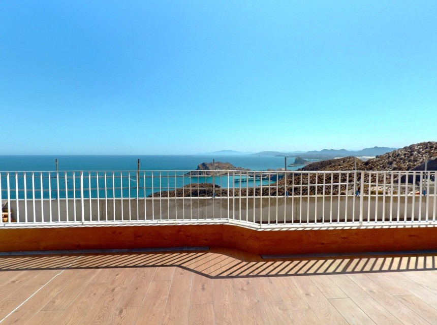 Nouvelle Construction - Appartment -
Águilas