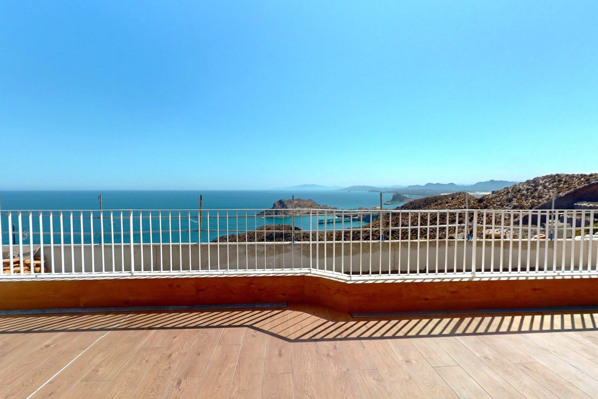 Nouvelle Construction - Appartment -
Águilas