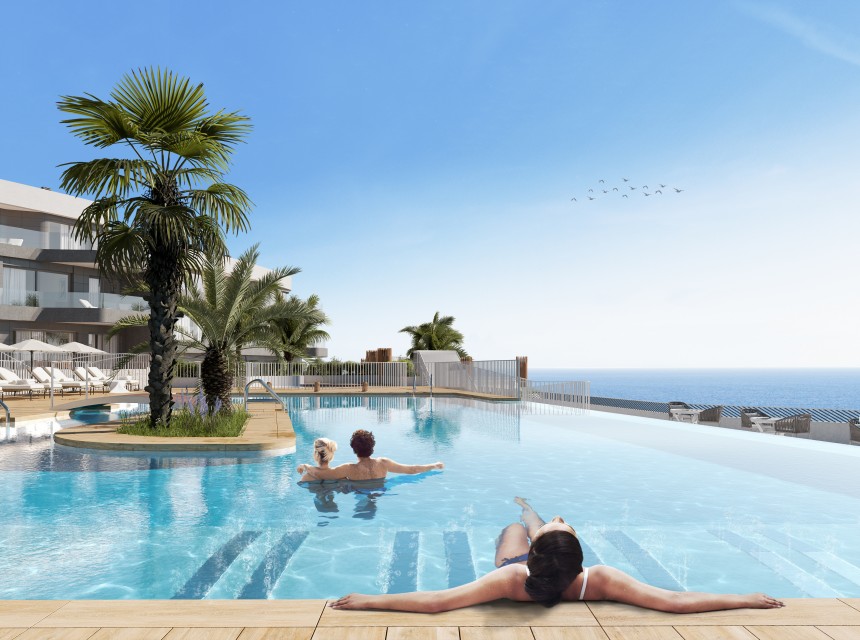 Nouvelle Construction - Appartment -
Águilas