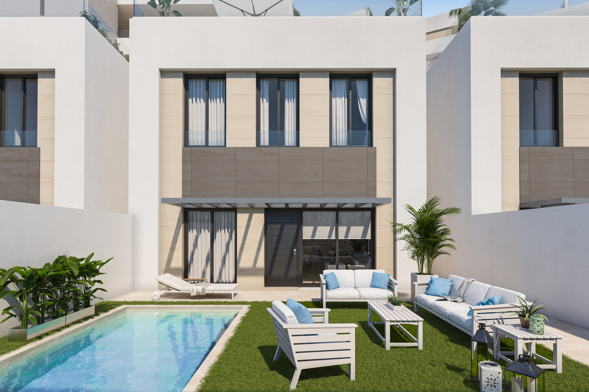Nouvelle Construction - Appartment -
Águilas