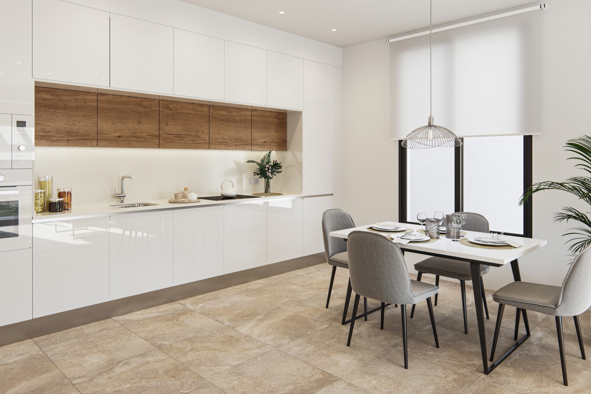 Nouvelle Construction - Appartment -
Águilas