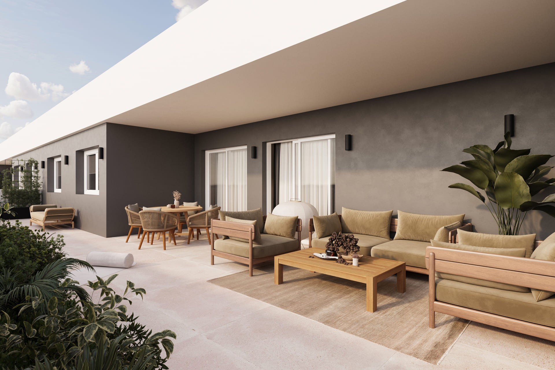 Nouvelle Construction - Appartment -
Águilas