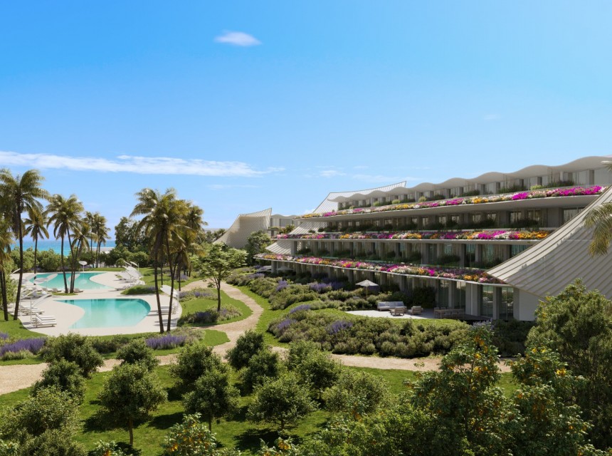 Nouvelle Construction - Appartment -
Alfaz del Pi - L´Albir