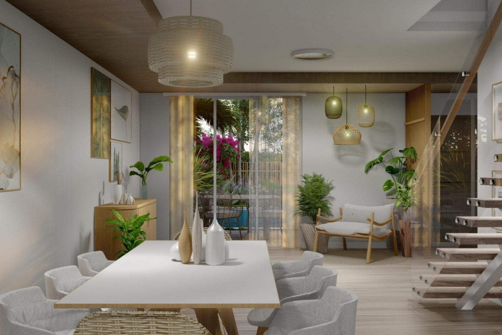 Nouvelle Construction - Appartment -
Alfaz del Pi - L´Albir