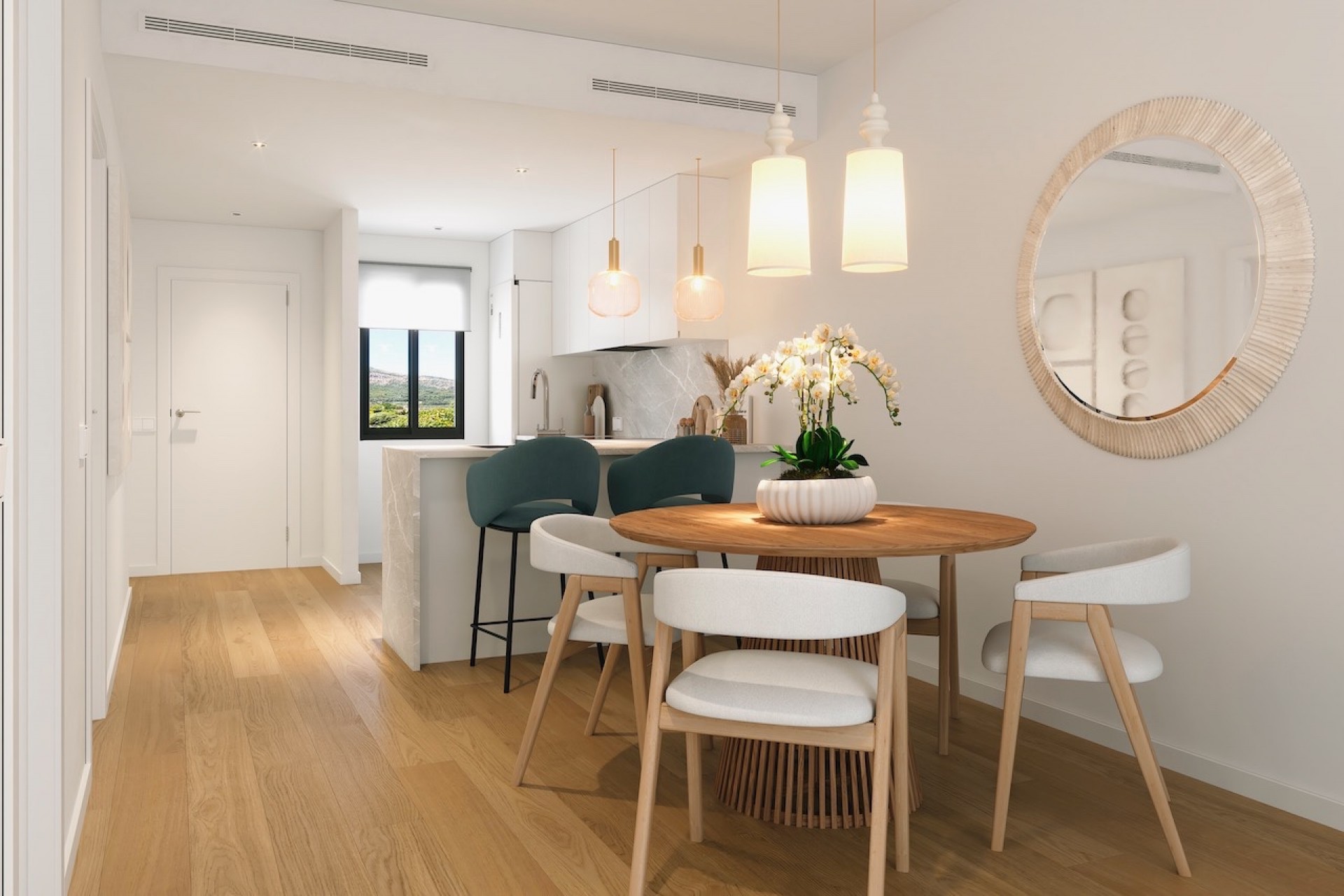 Nouvelle Construction - Appartment -
Alfaz del Pi