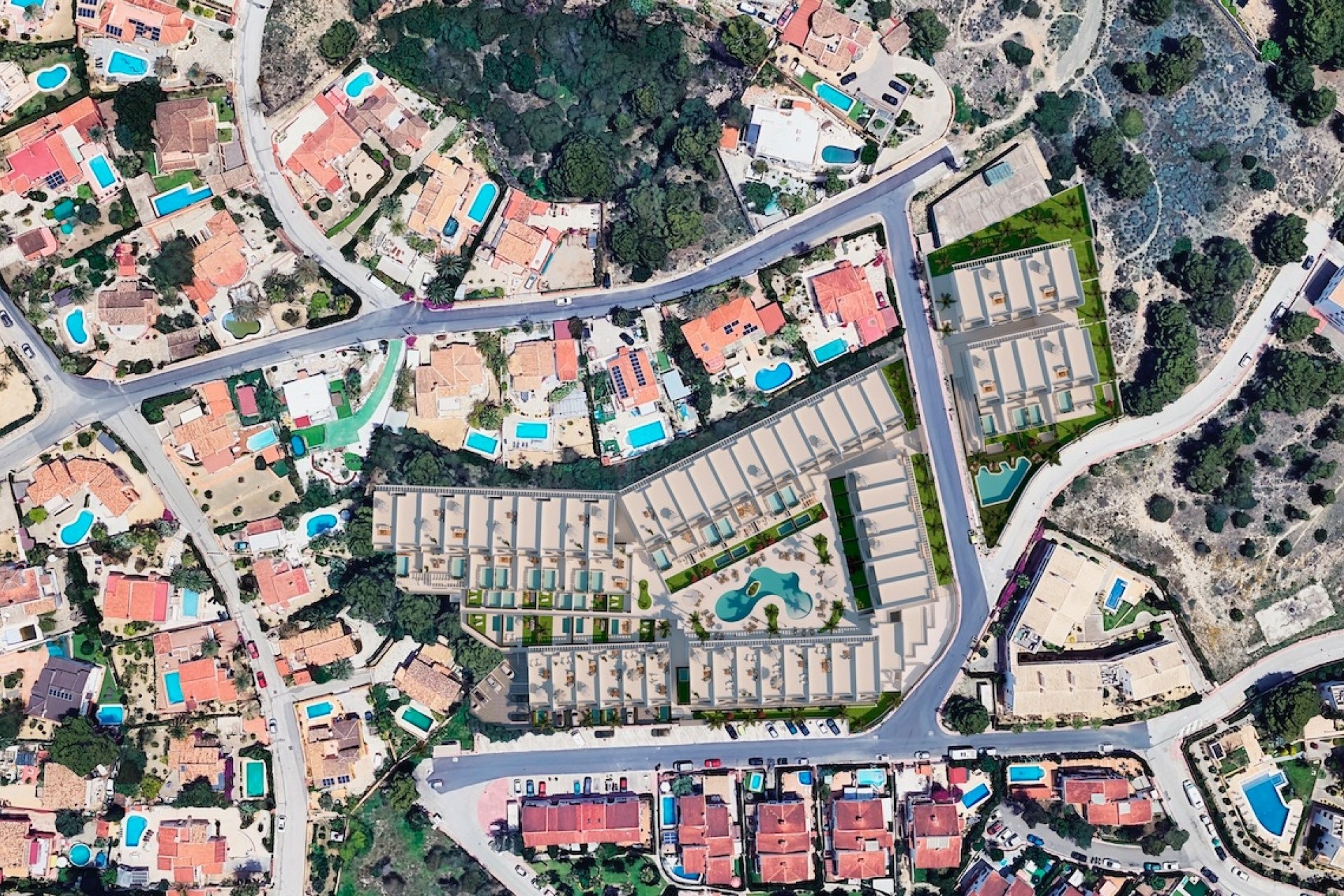 Nouvelle Construction - Appartment -
Alfaz del Pi