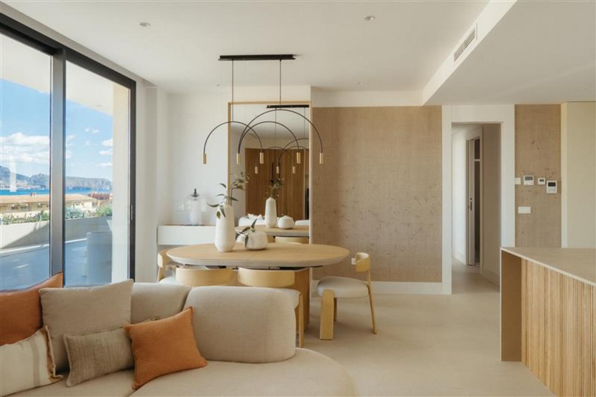 Nouvelle Construction - Appartment -
Alfaz del Pi