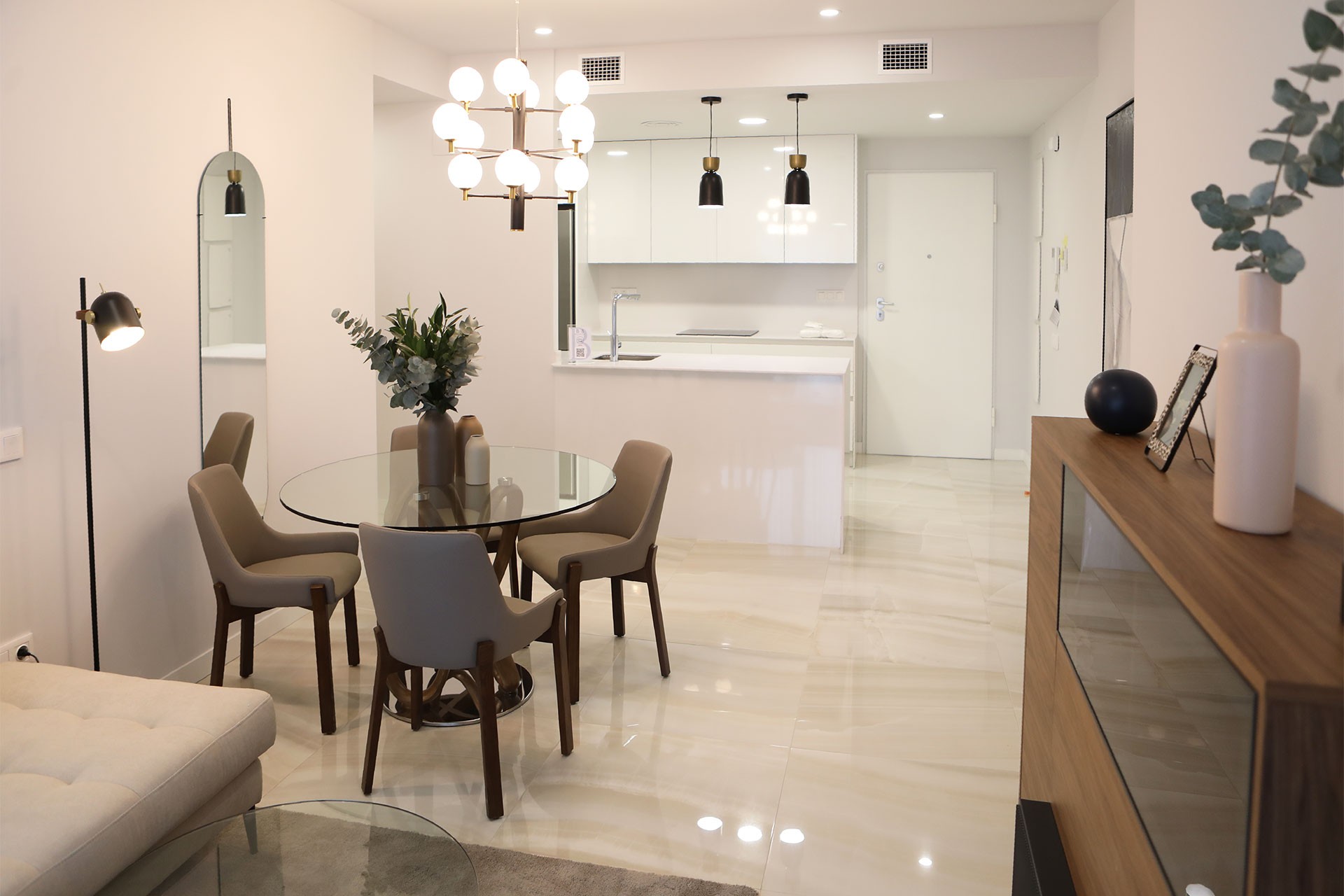 Nouvelle Construction - Appartment -
Benidorm