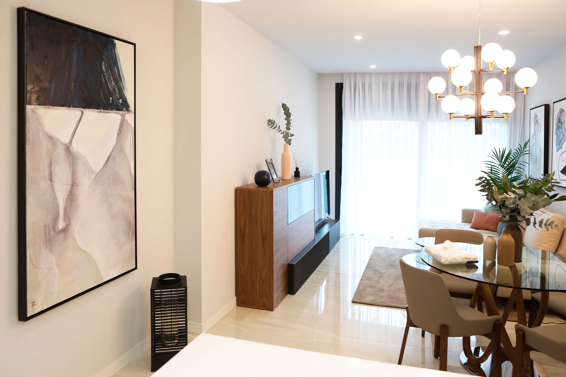 Nouvelle Construction - Appartment -
Benidorm