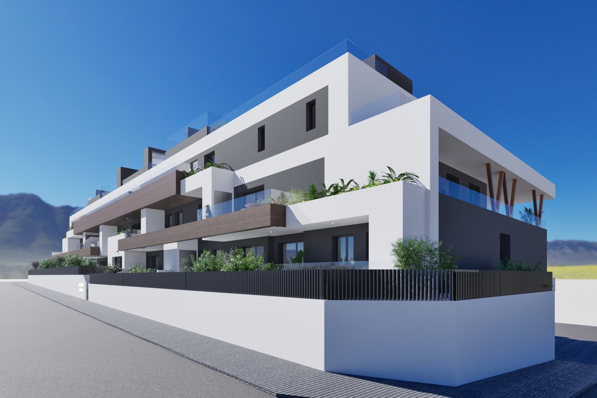 Nouvelle Construction - Appartment -
Benijofar - Benijófar