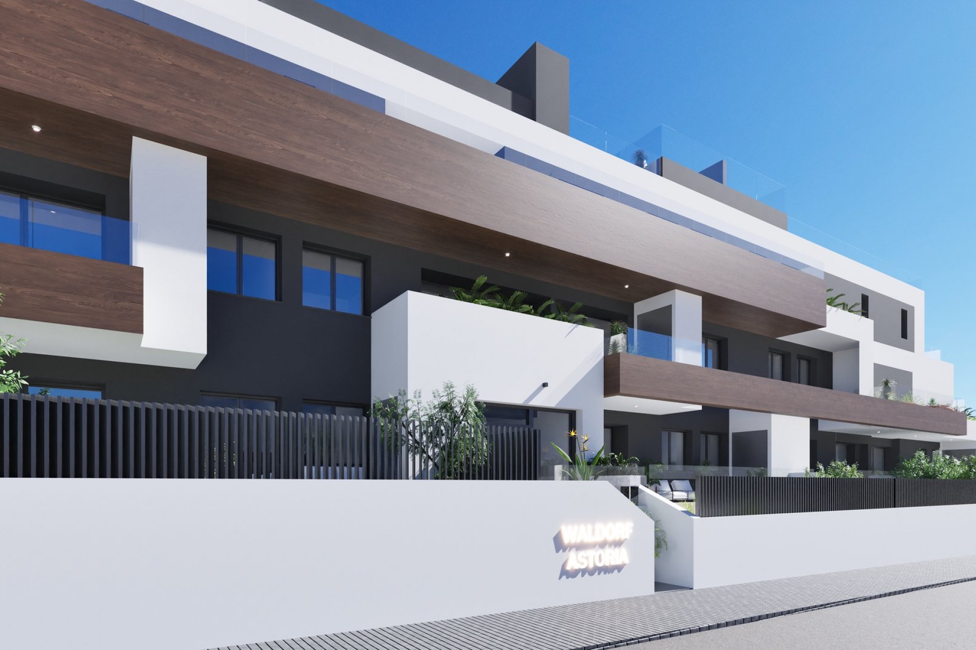 Nouvelle Construction - Appartment -
Benijofar - Benijófar