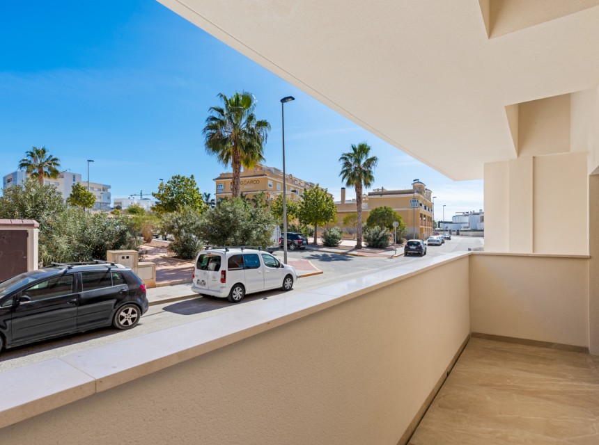 Nouvelle Construction - Appartment -
Benijofar - Benijófar