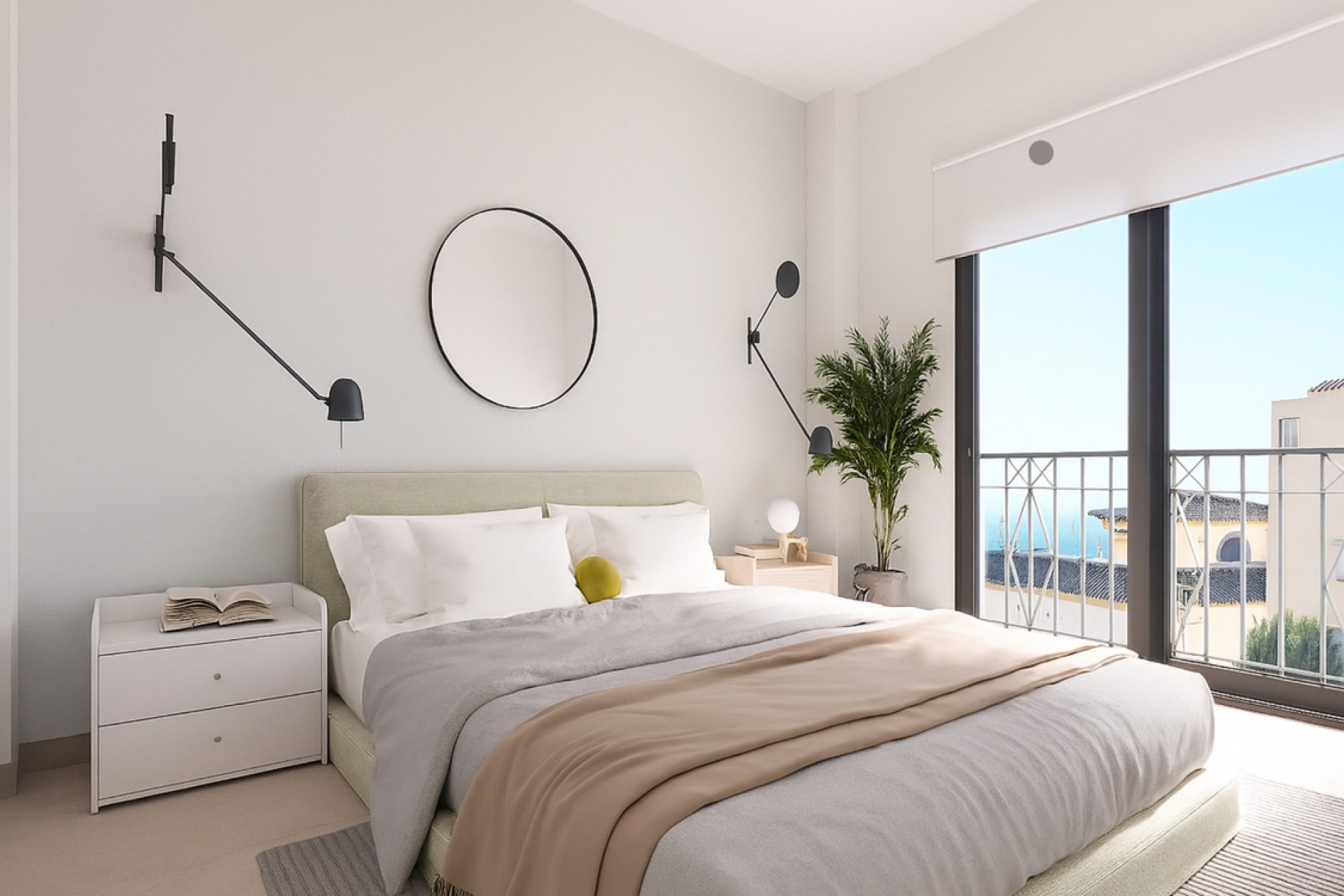 Nouvelle Construction - Appartment -
Benissa