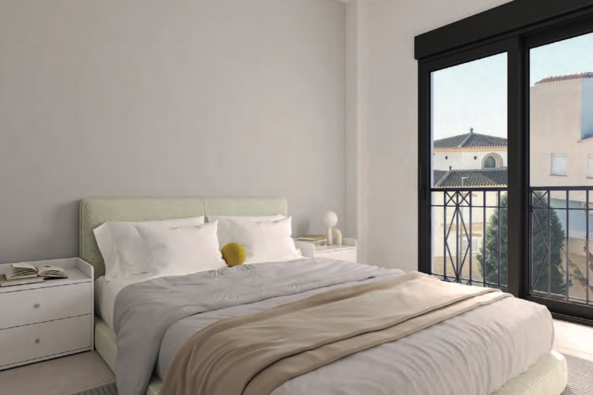 Nouvelle Construction - Appartment -
Benissa