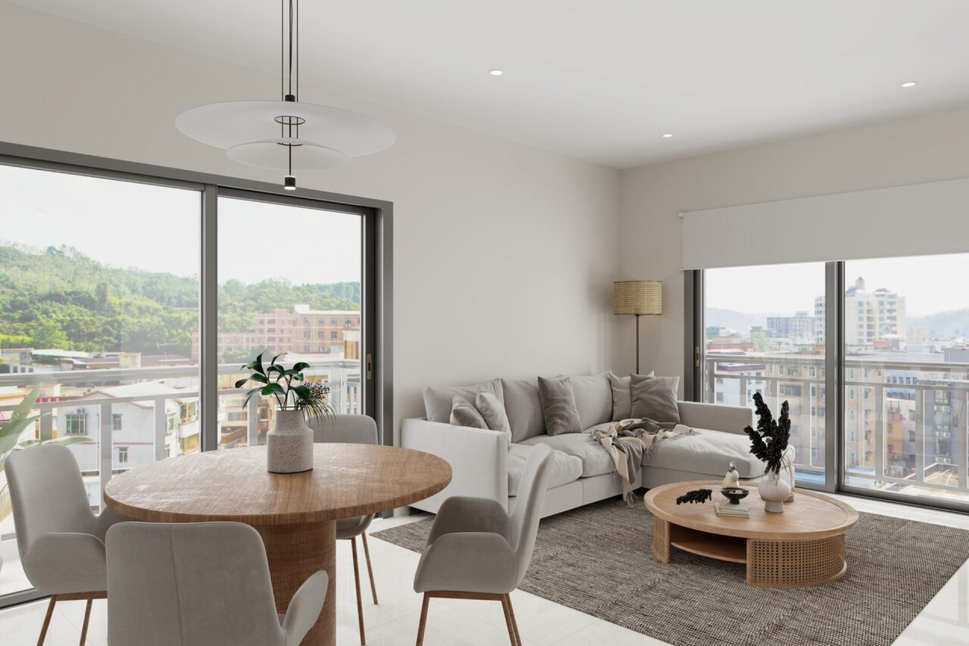 Nouvelle Construction - Appartment -
Benissa