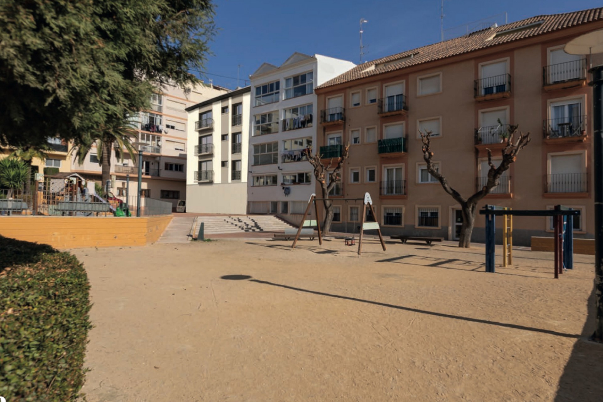 Nouvelle Construction - Appartment -
Benissa