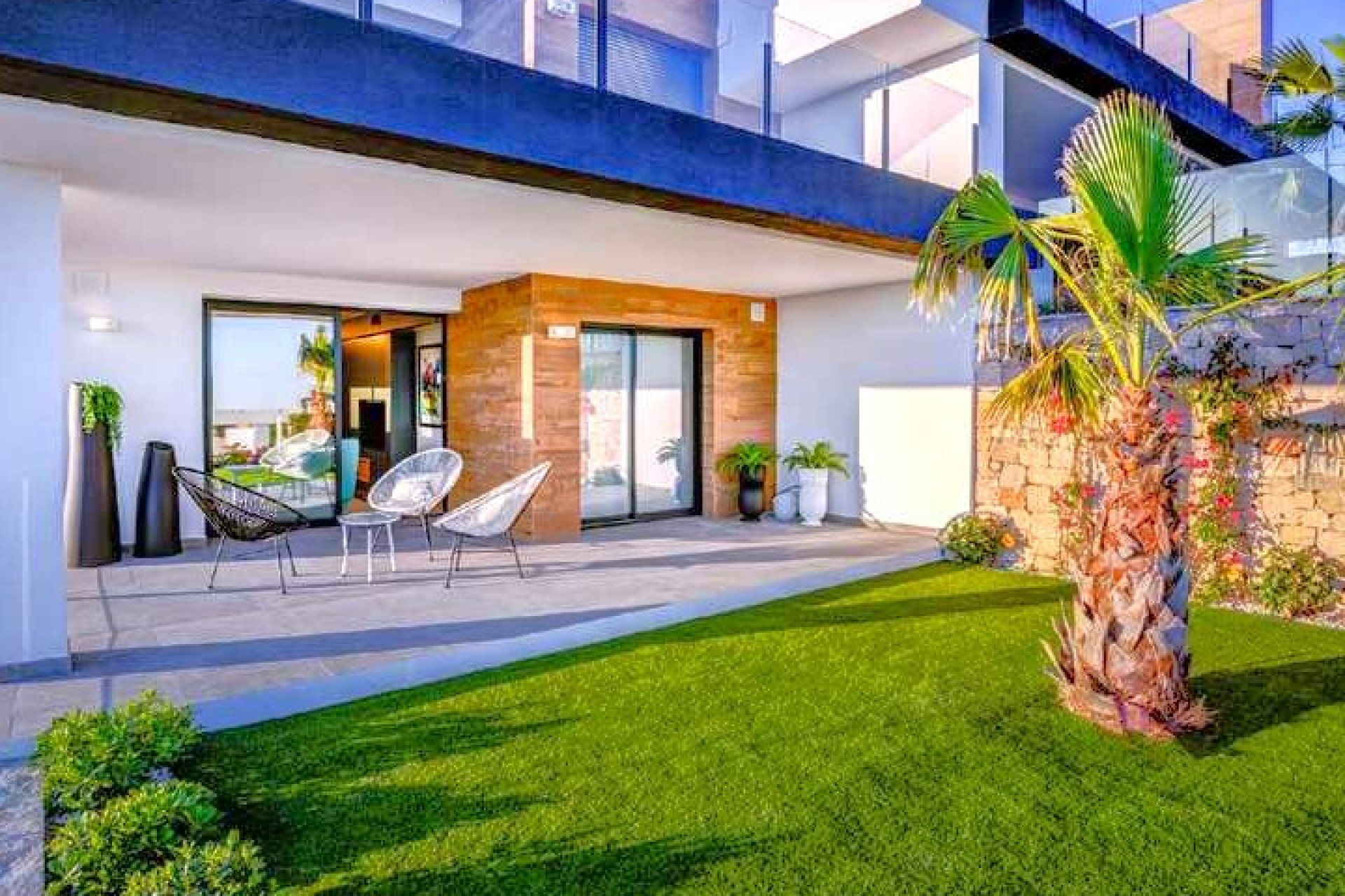 Nouvelle Construction - Appartment -
Benitachell - Cumbre del Sol