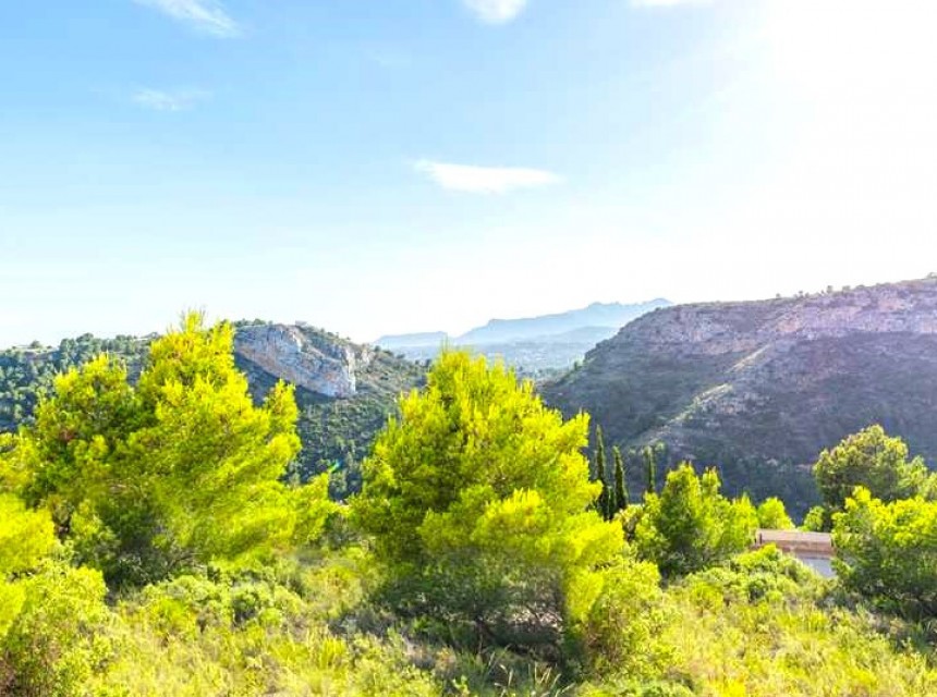 Nouvelle Construction - Appartment -
Benitachell - Cumbre del Sol