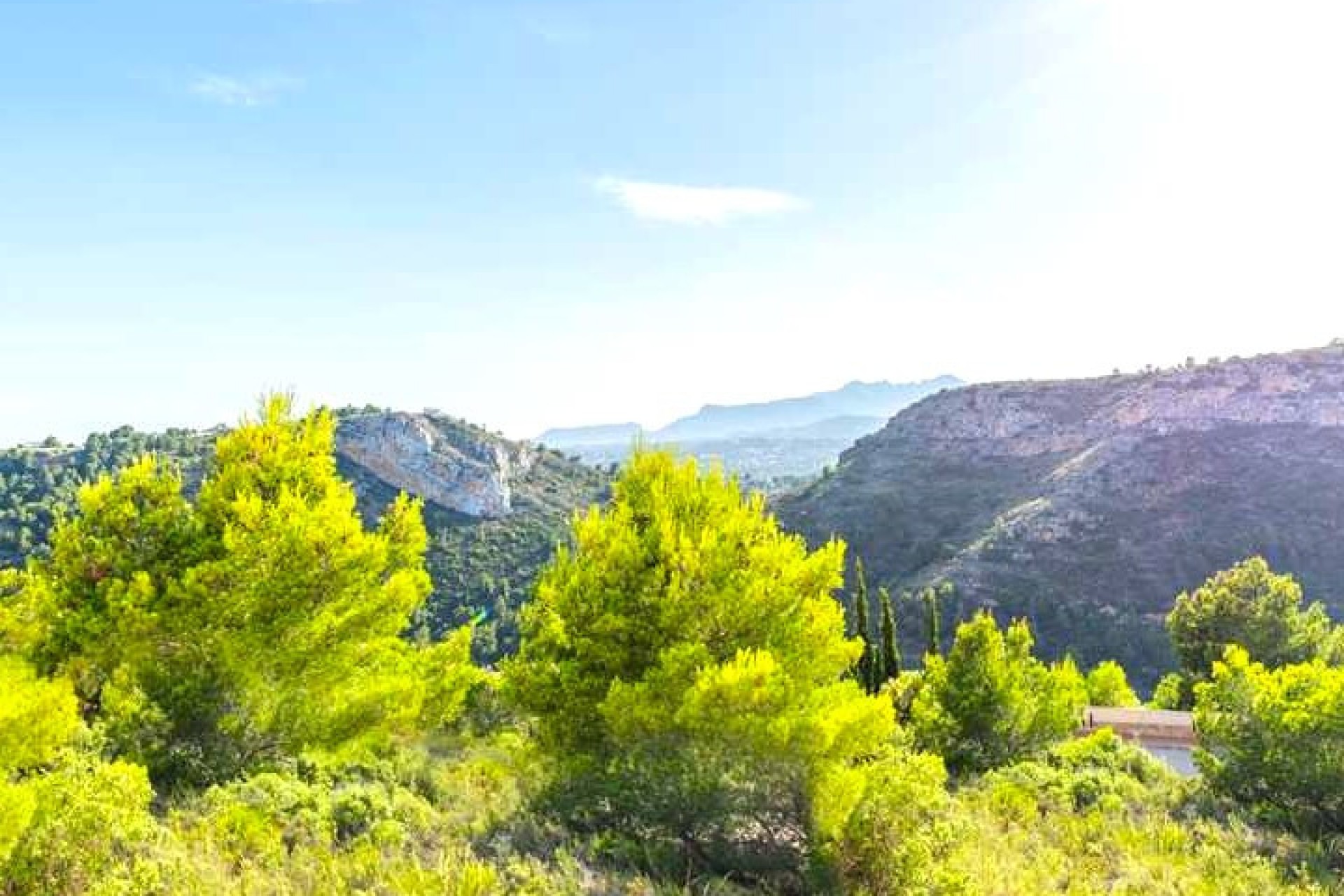 Nouvelle Construction - Appartment -
Benitachell - Cumbre del Sol